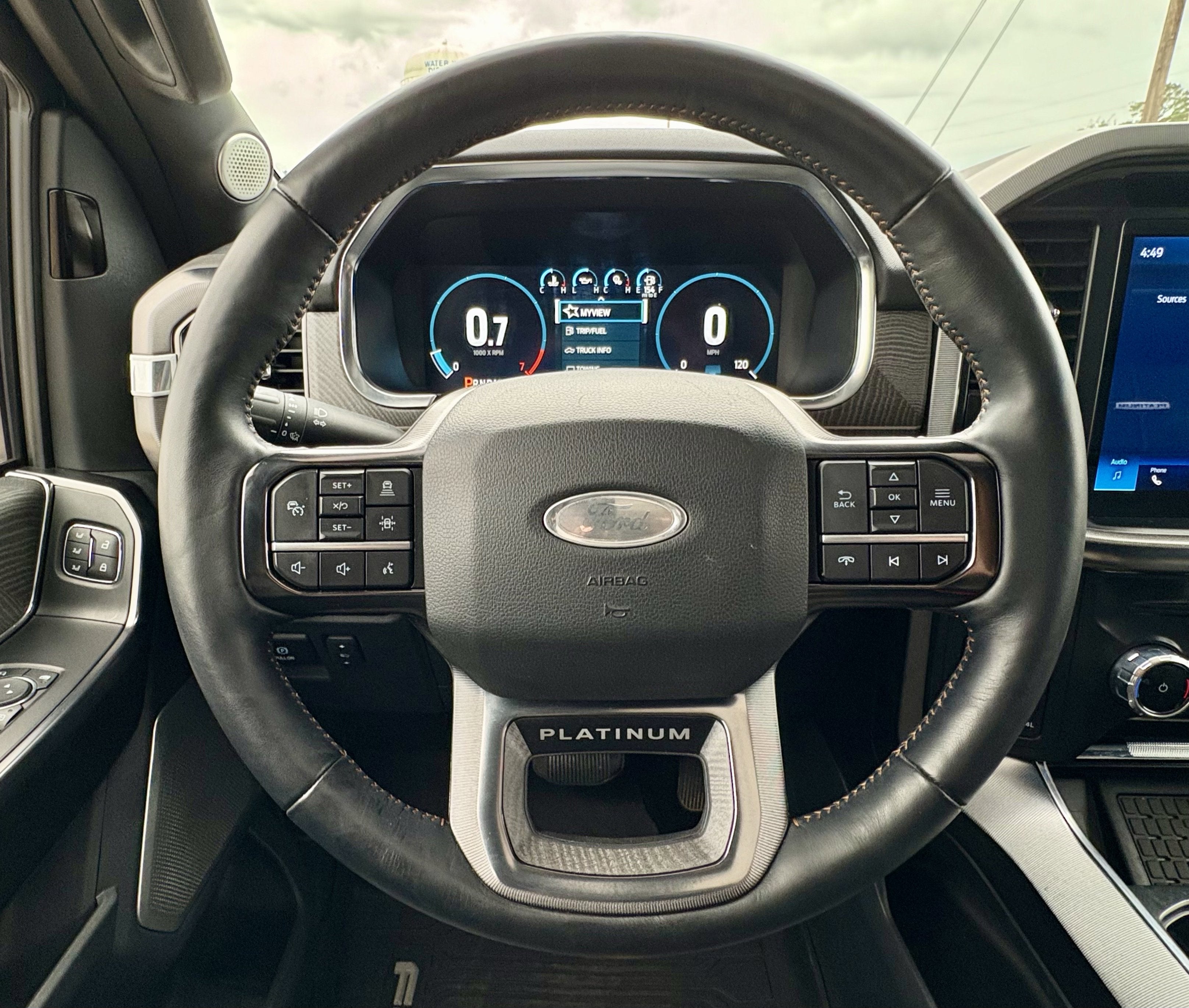 2023 Ford F-150 Base