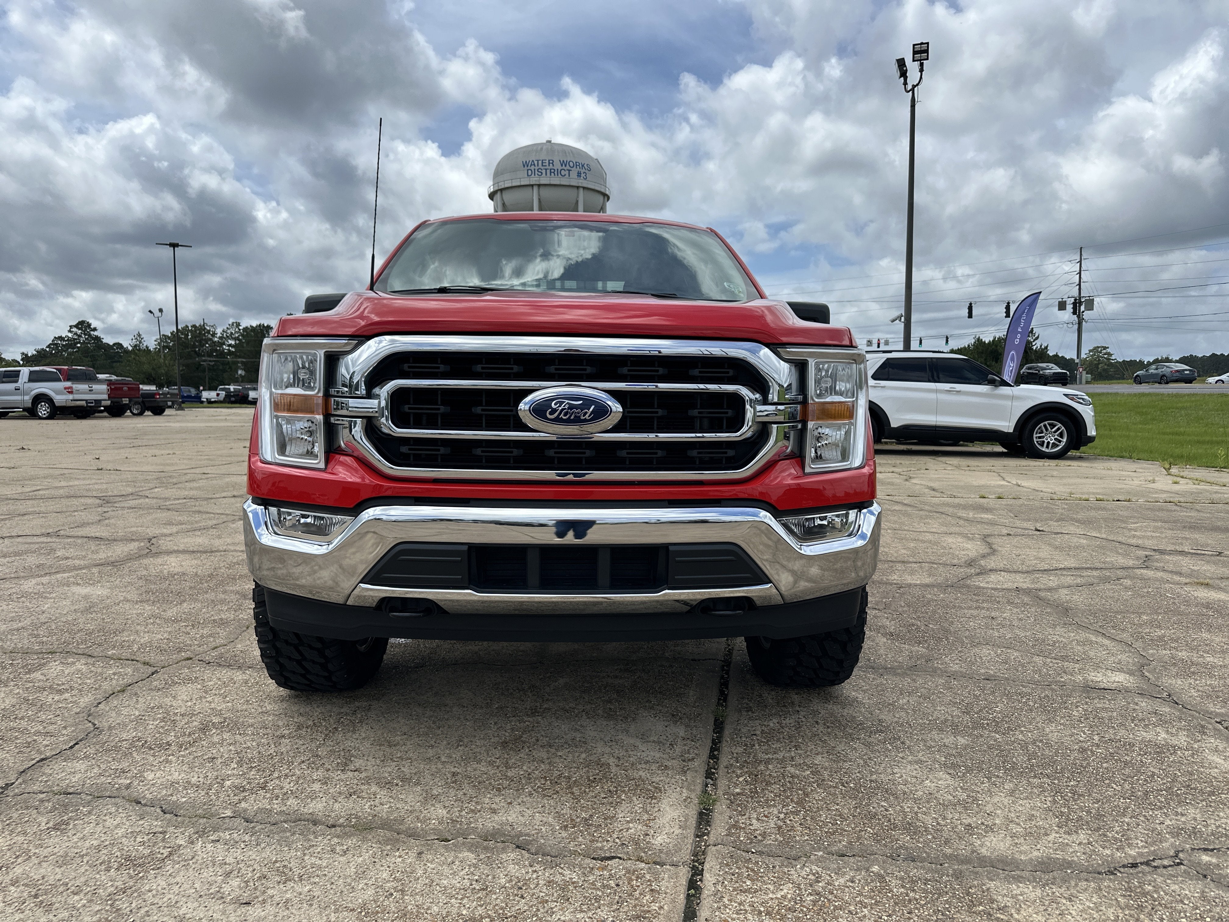 2023 Ford F-150 Base