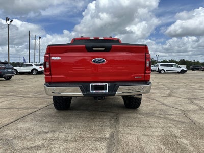 2023 Ford F-150 Base