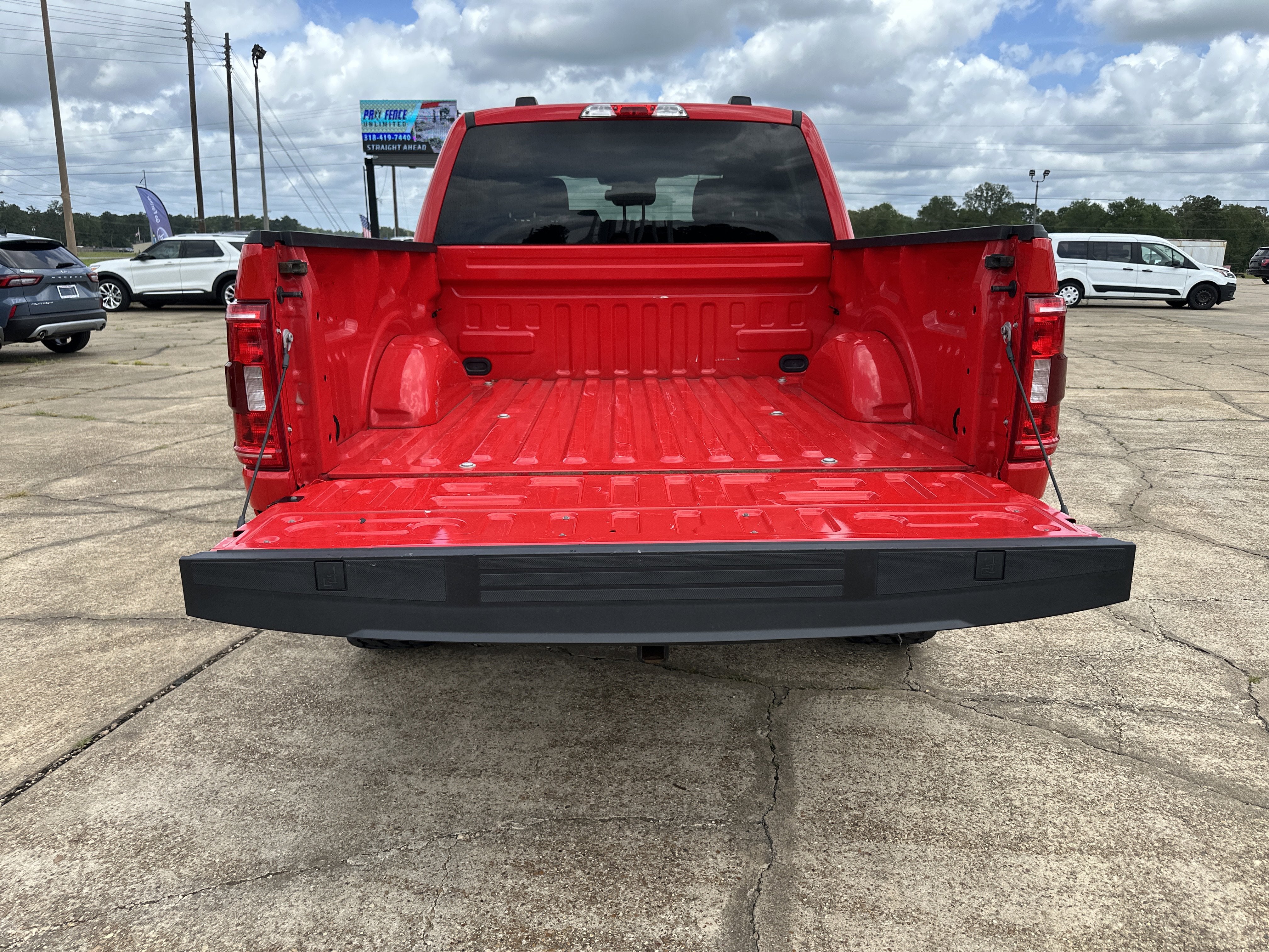 2023 Ford F-150 Base