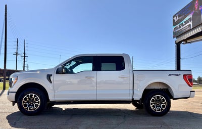 2023 Ford F-150 Base