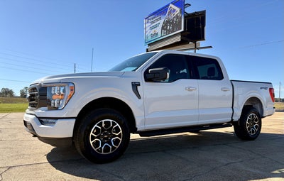 2023 Ford F-150 Base