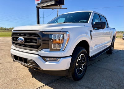 2023 Ford F-150 Base
