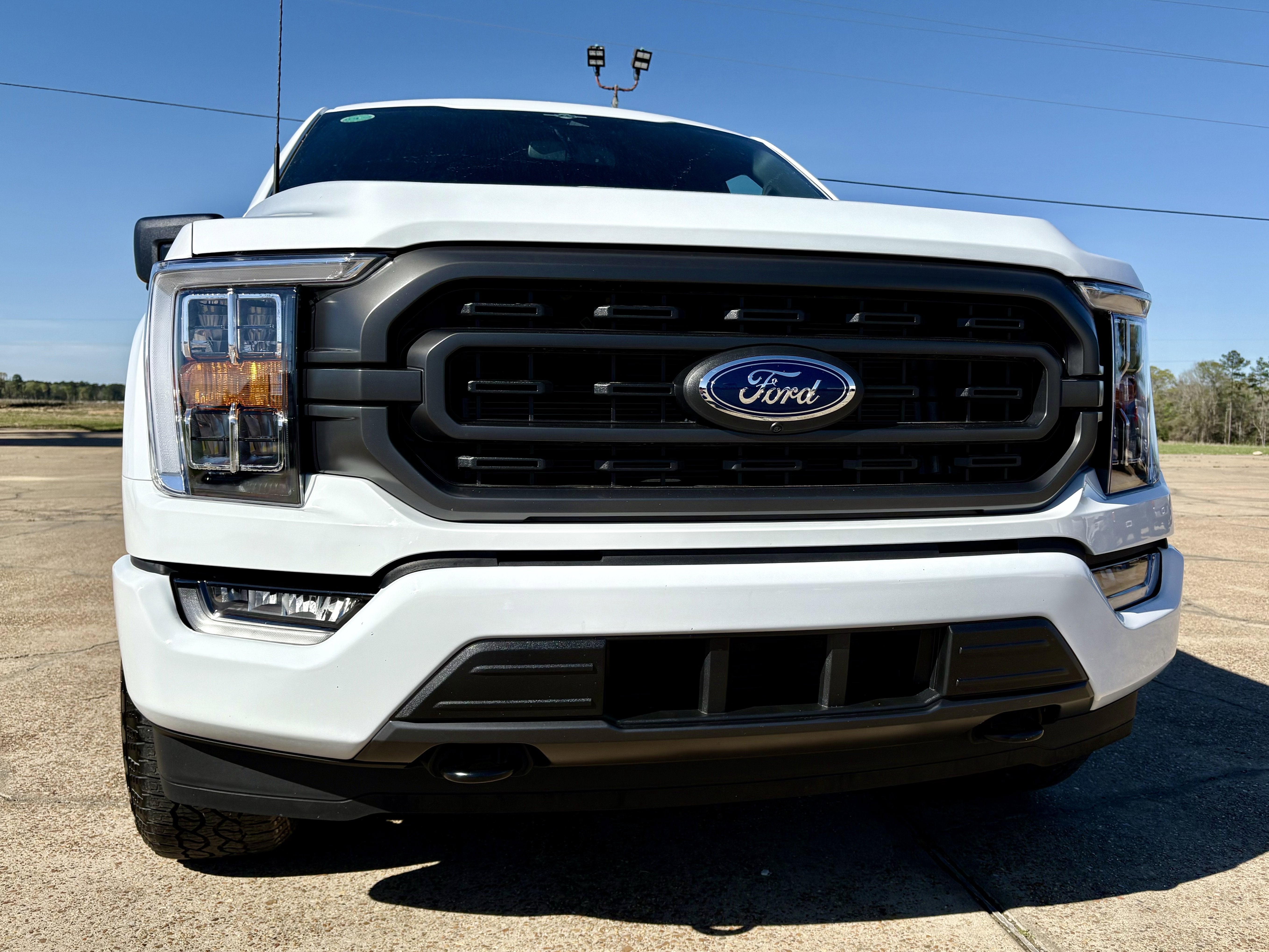 2023 Ford F-150 Base