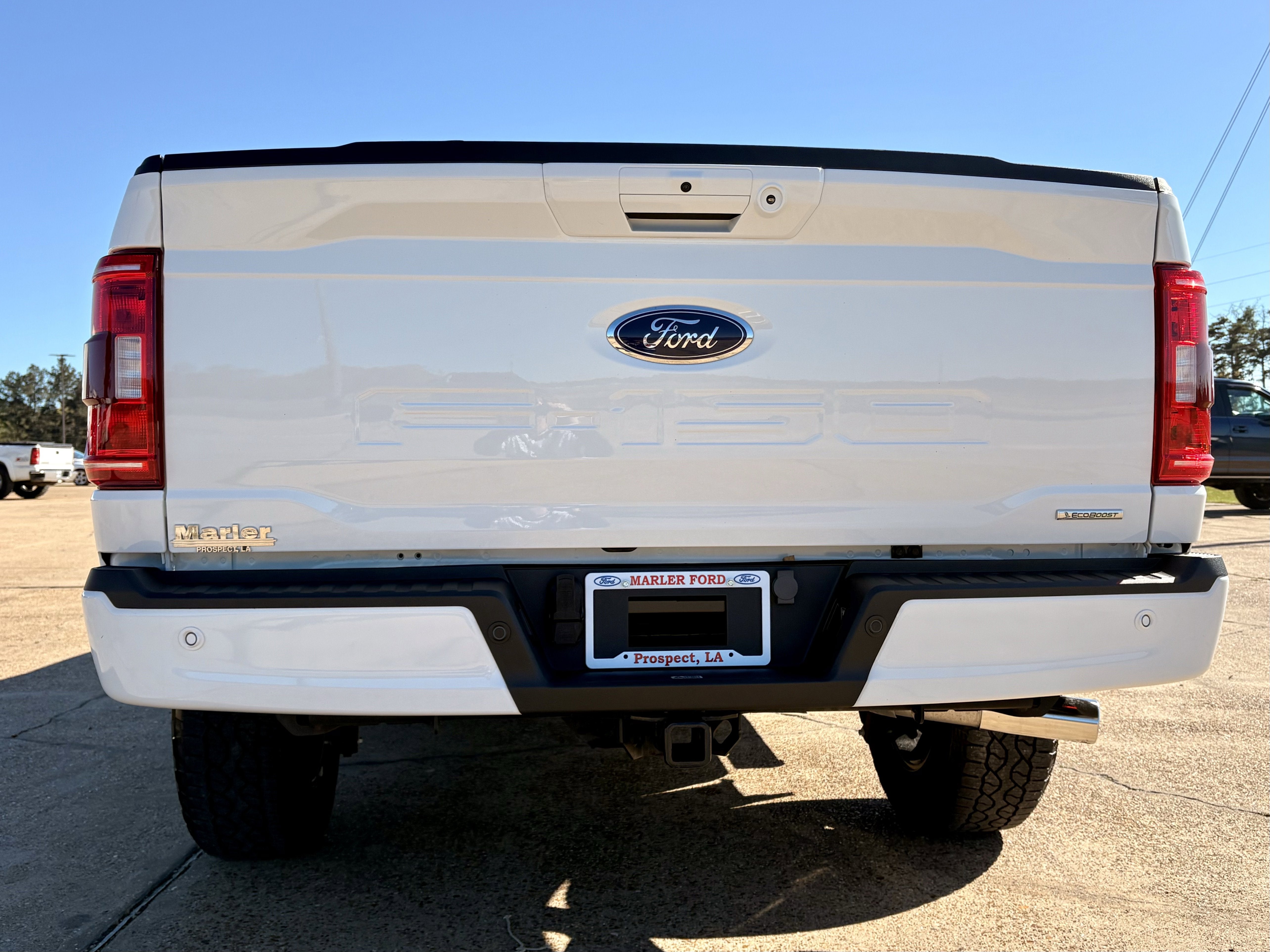 2023 Ford F-150 Base