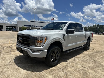 2023 Ford F-150 Base