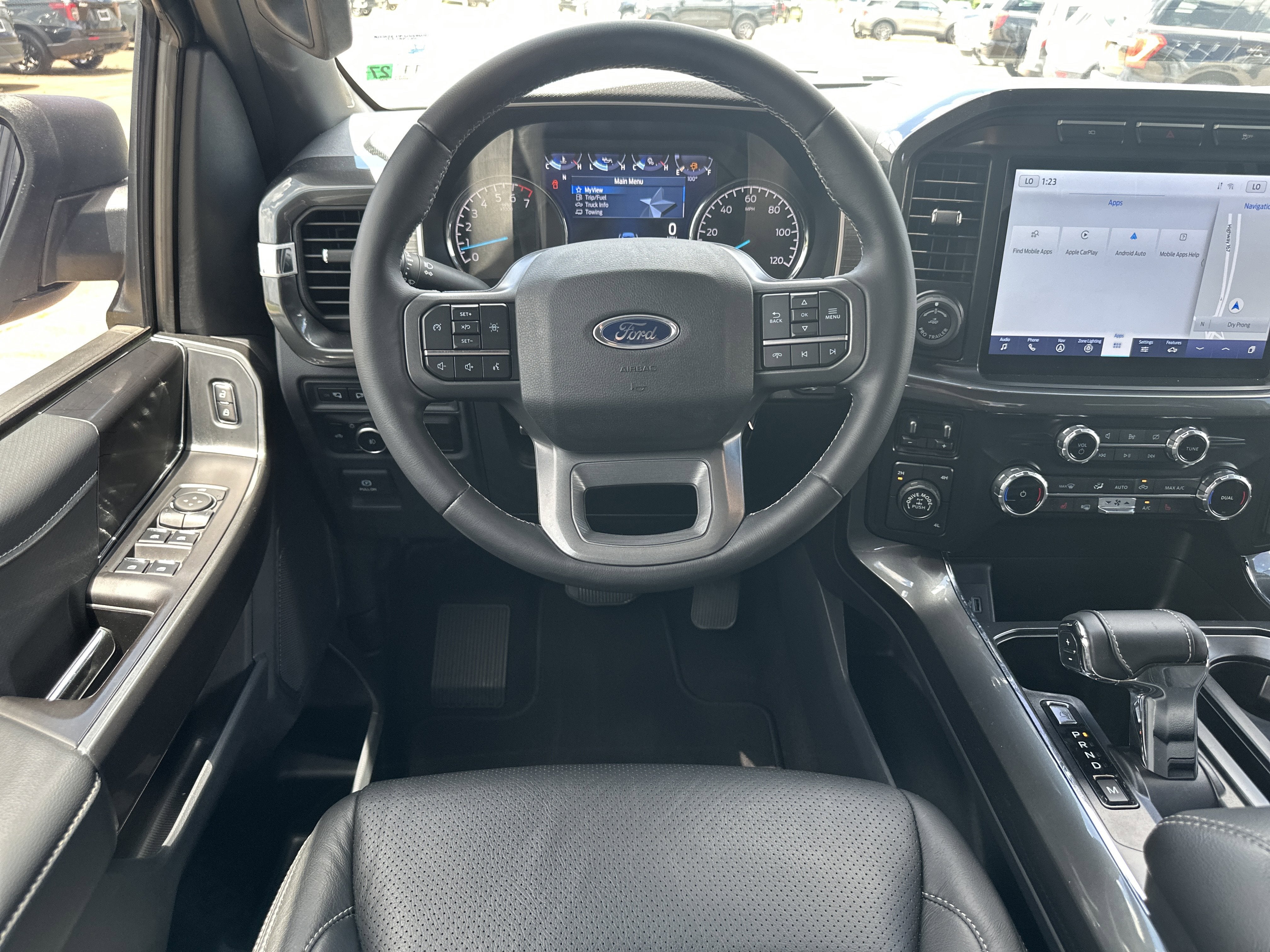 2023 Ford F-150 Base