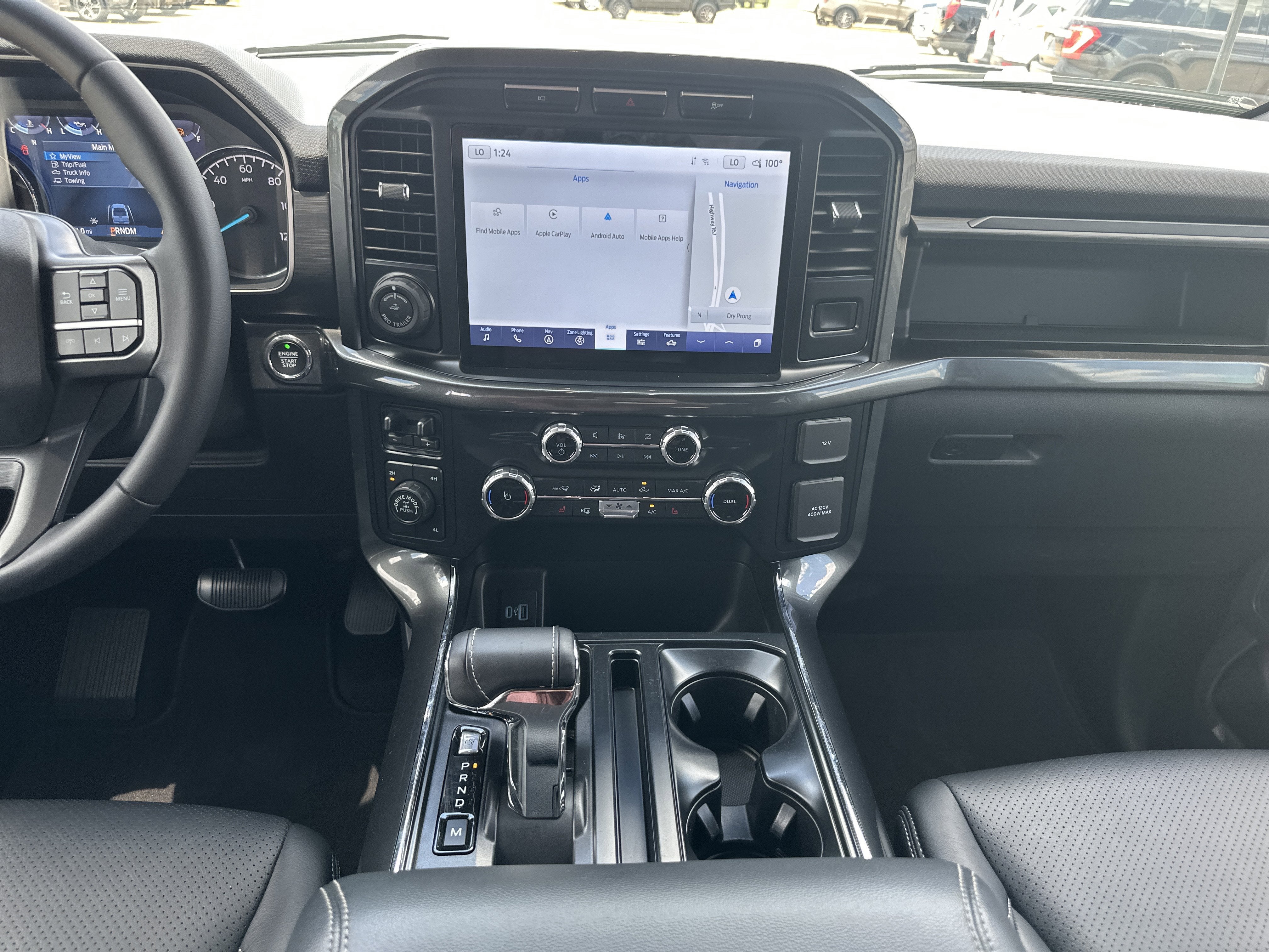 2023 Ford F-150 Base