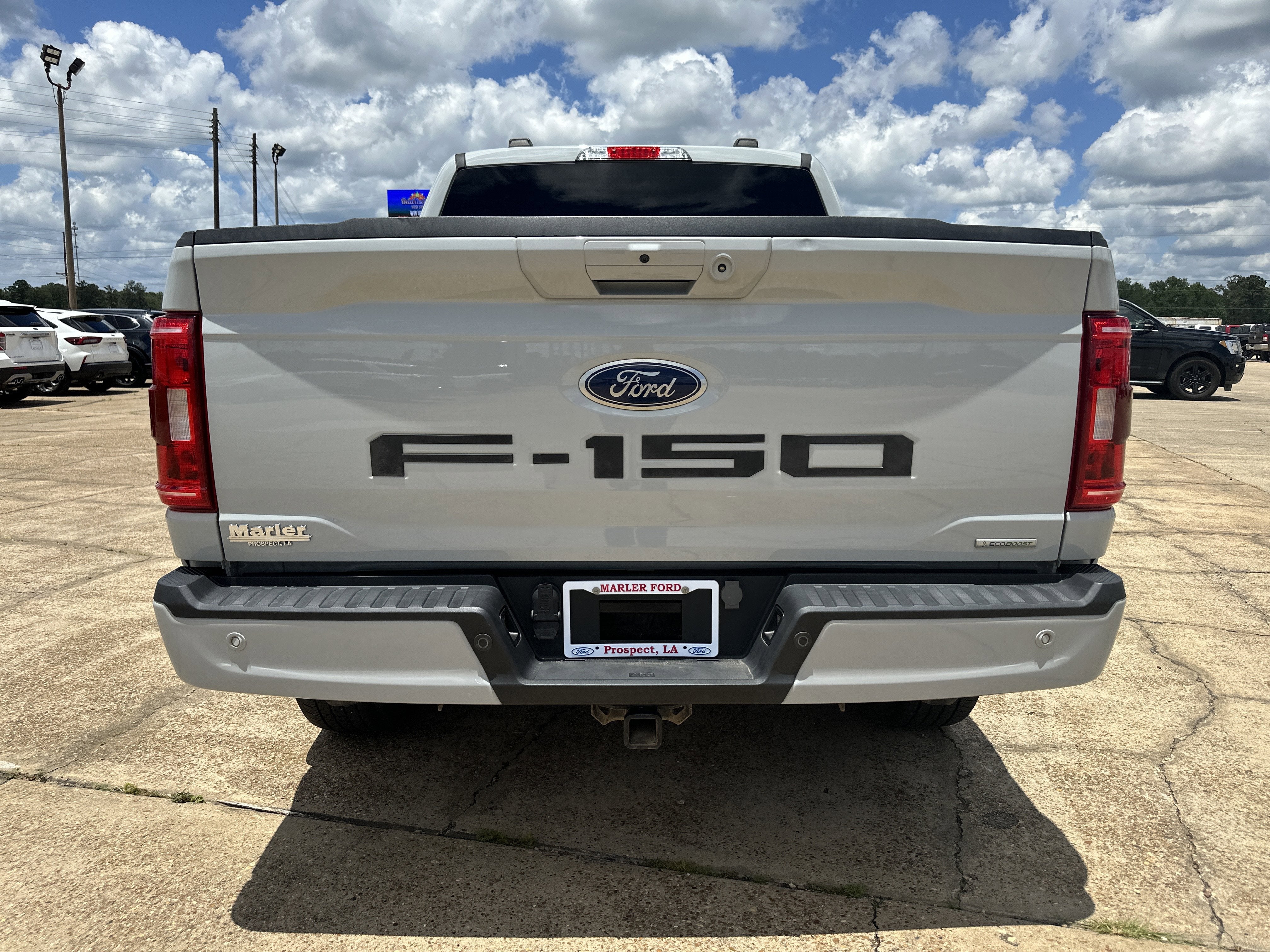 2023 Ford F-150 Base