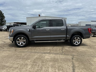 2022 Ford F-150 Base