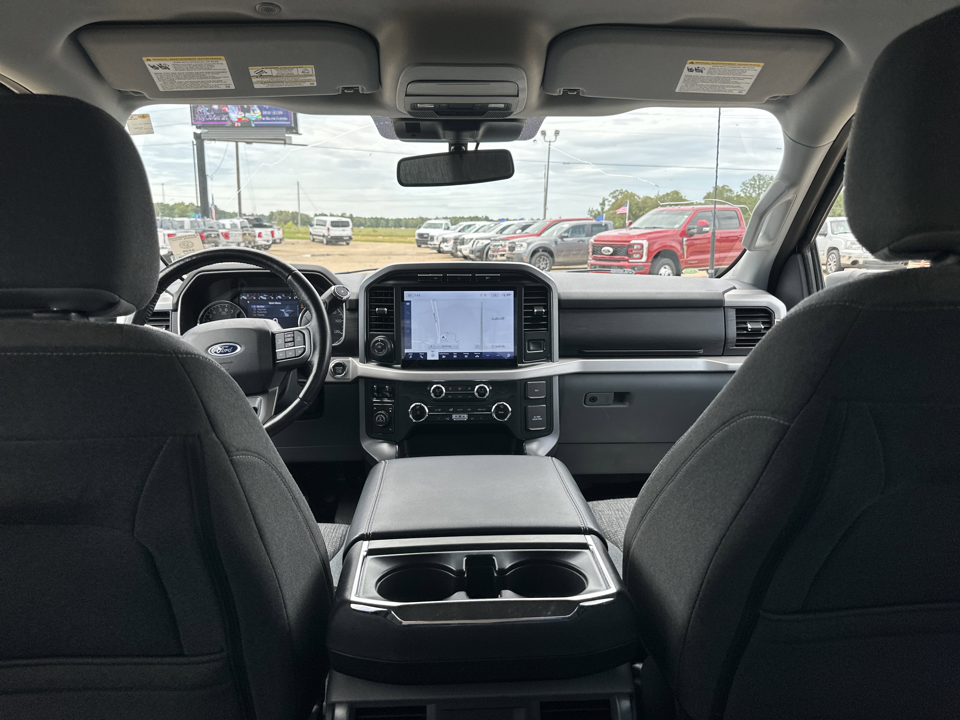 2022 Ford F-150 Base