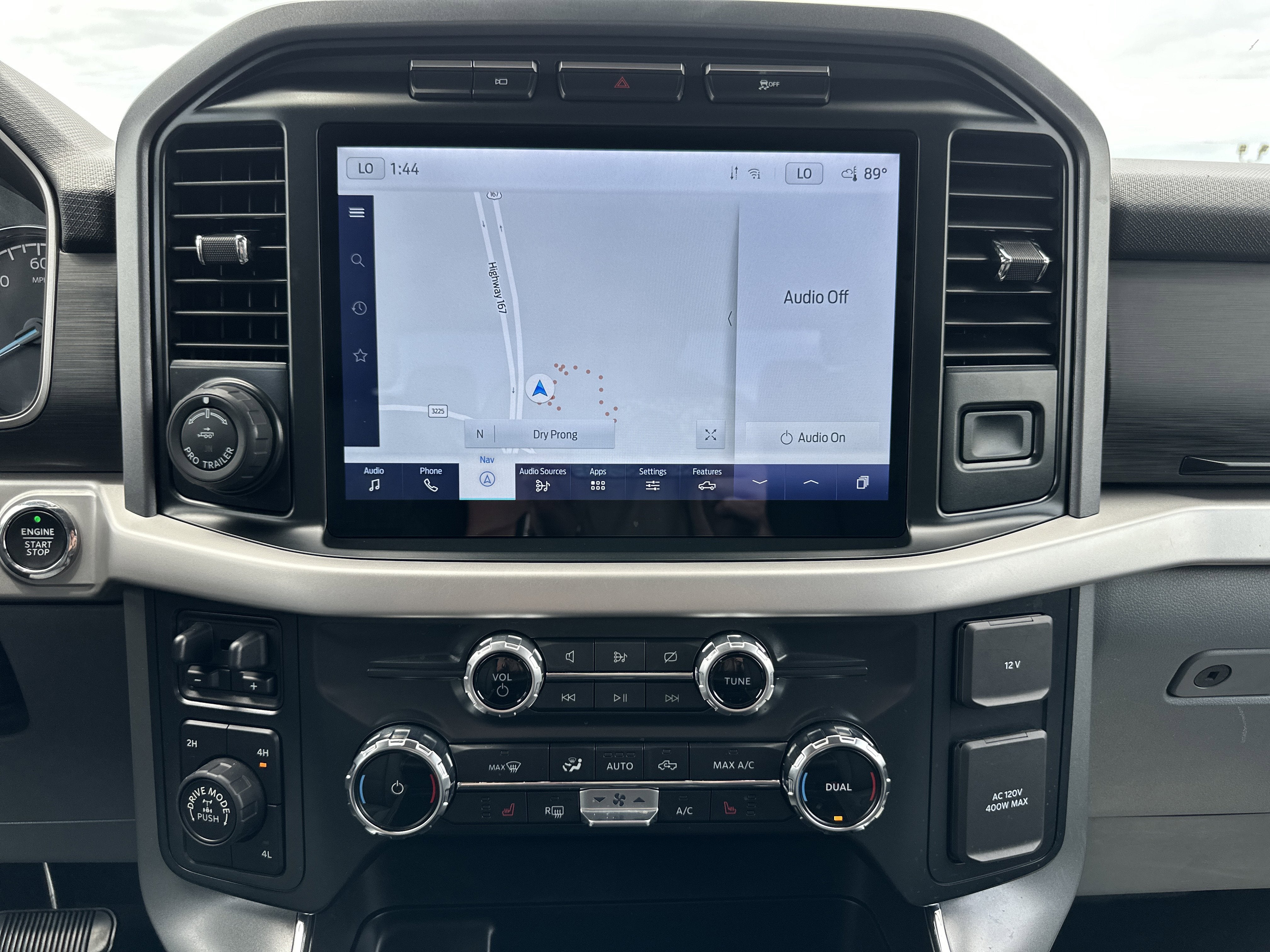 2022 Ford F-150 Base