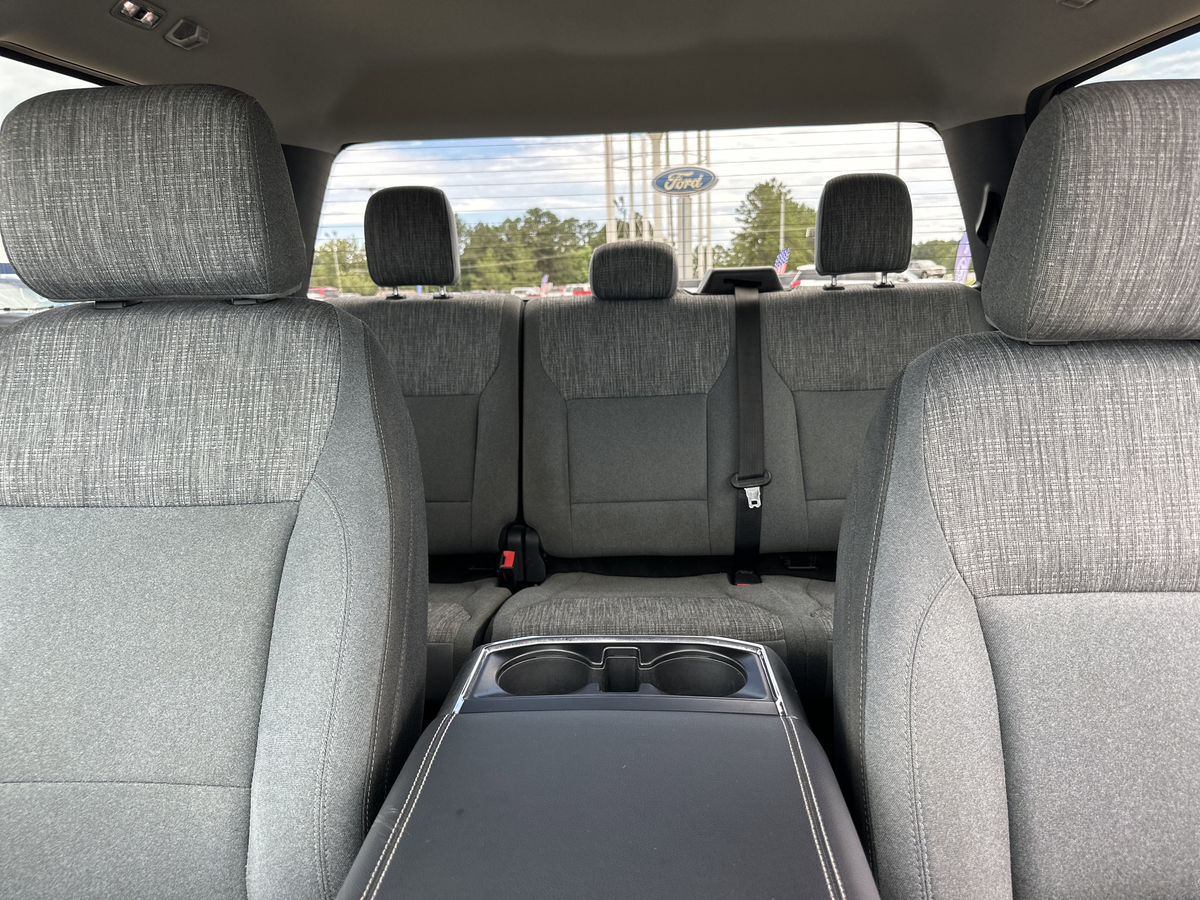 2022 Ford F-150 Base