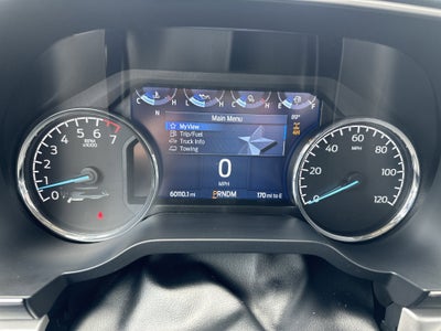 2022 Ford F-150 Base