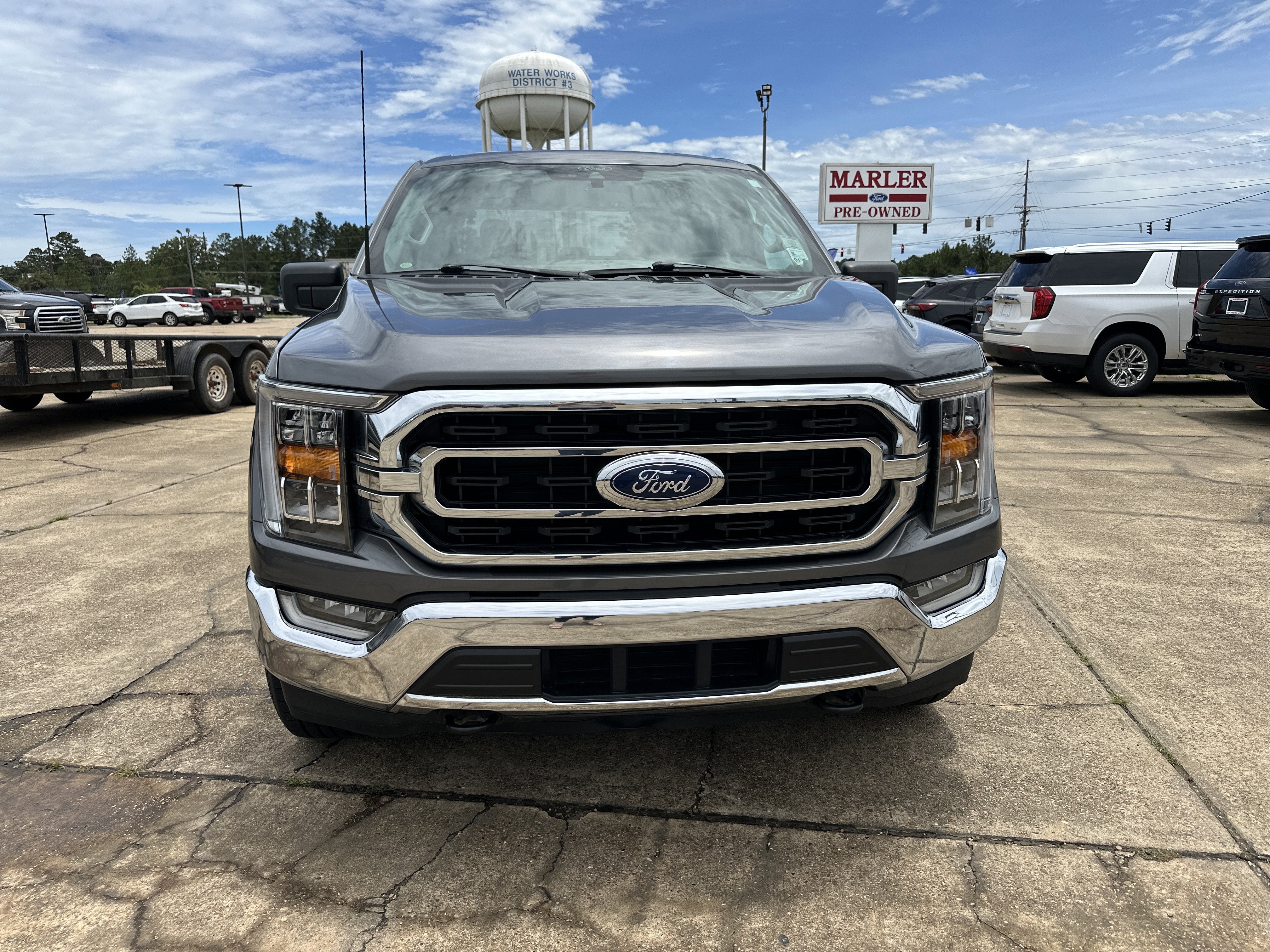 2022 Ford F-150 Base