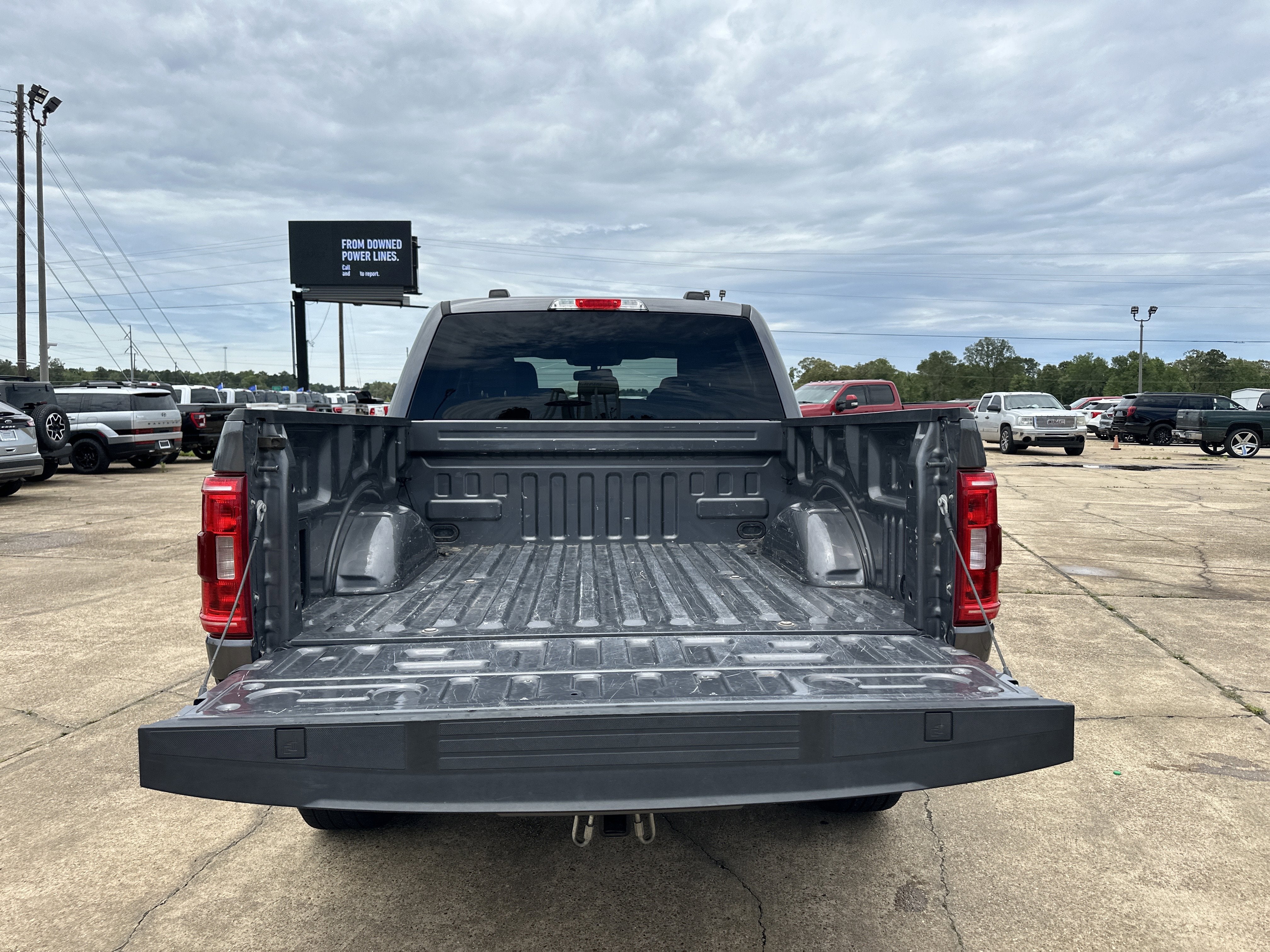 2022 Ford F-150 Base