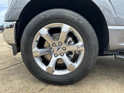 2022 Ford F-150 Base