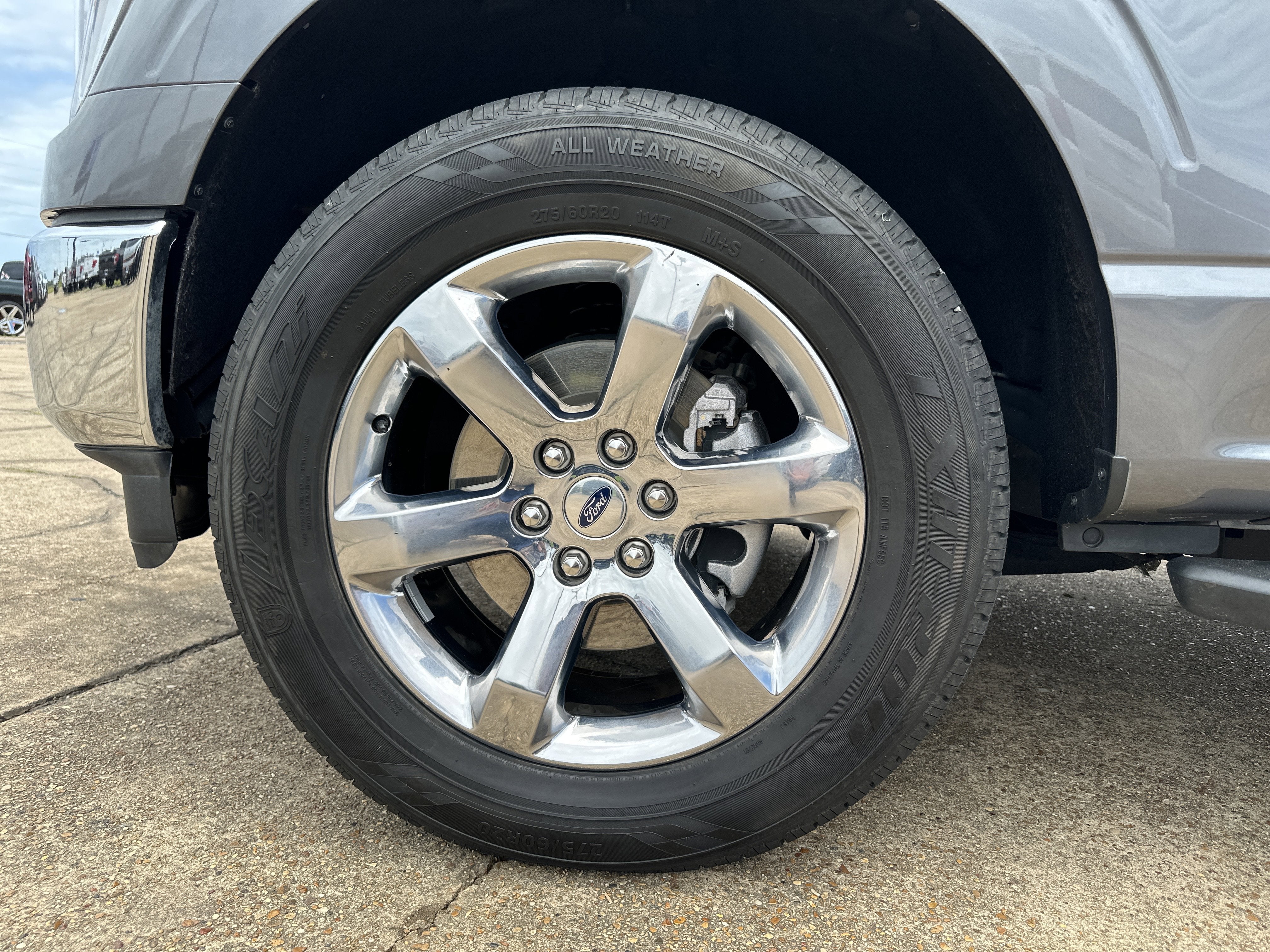 2022 Ford F-150 Base