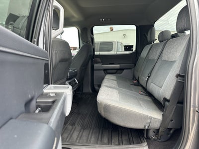 2022 Ford F-150 Base