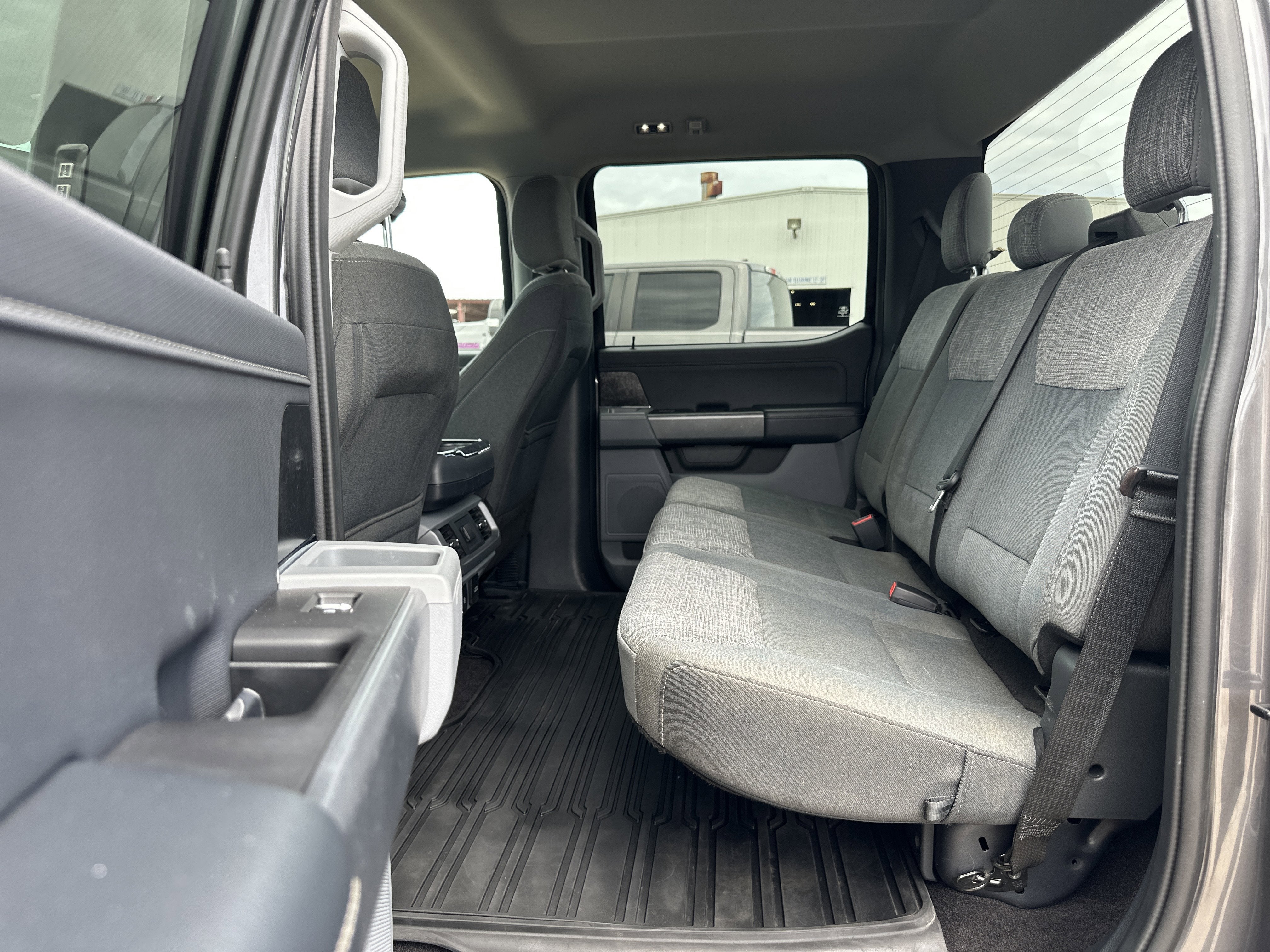 2022 Ford F-150 Base