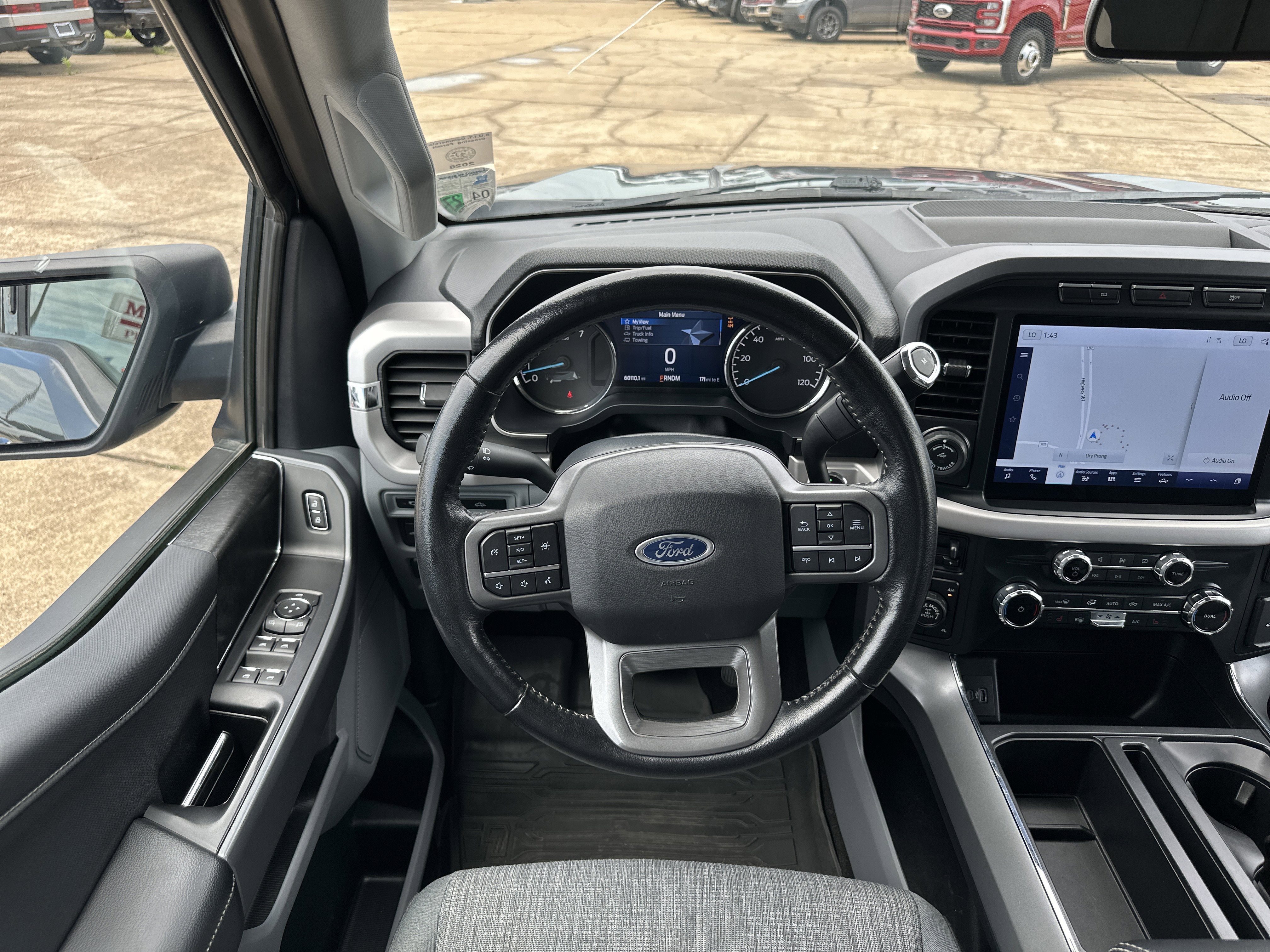 2022 Ford F-150 Base