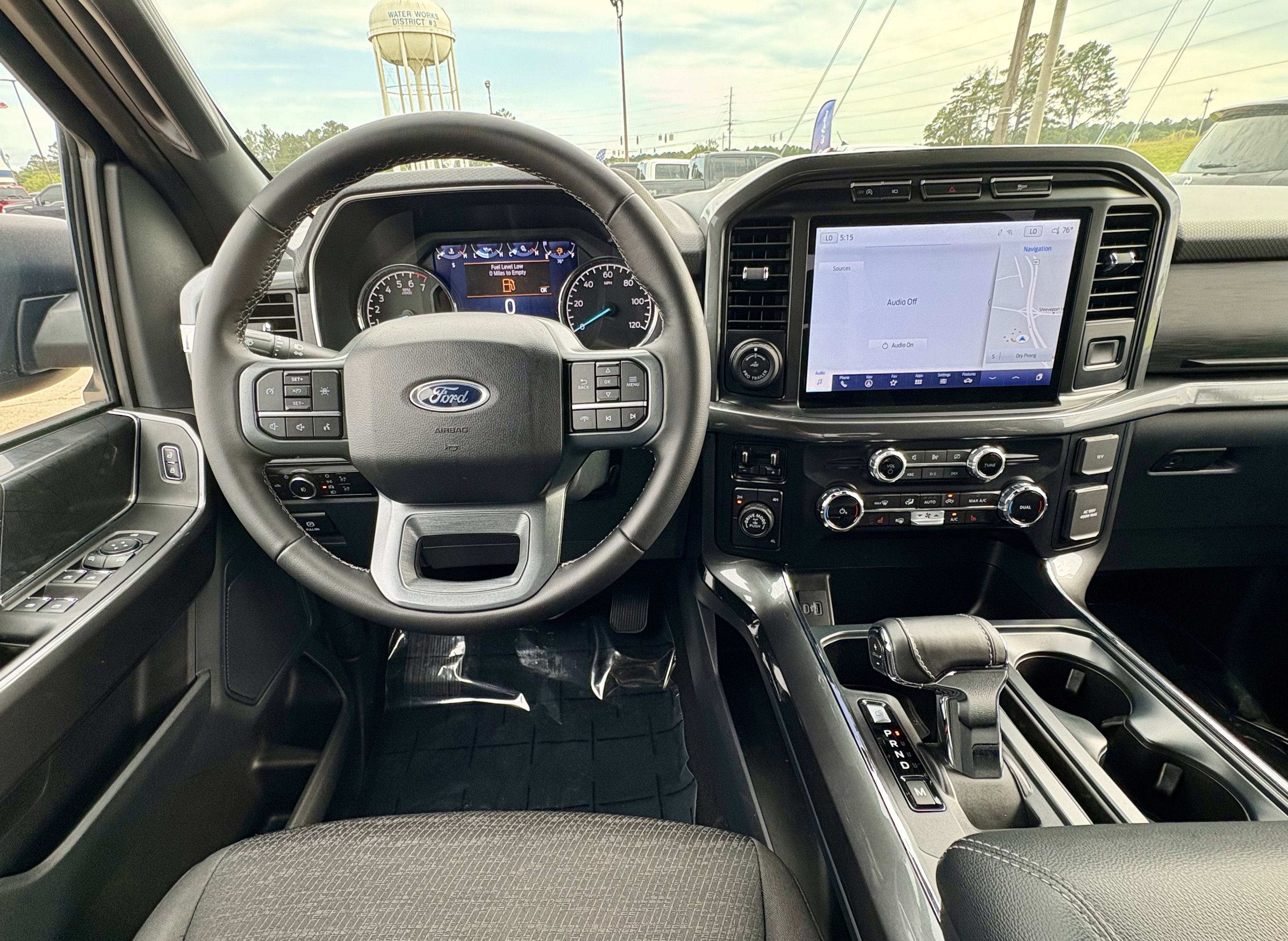 2023 Ford F-150 Base