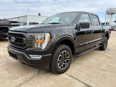 2023 Ford F-150 Base