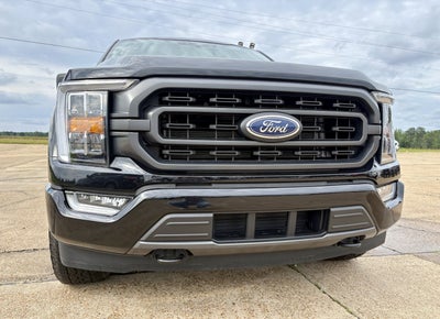 2023 Ford F-150 Base