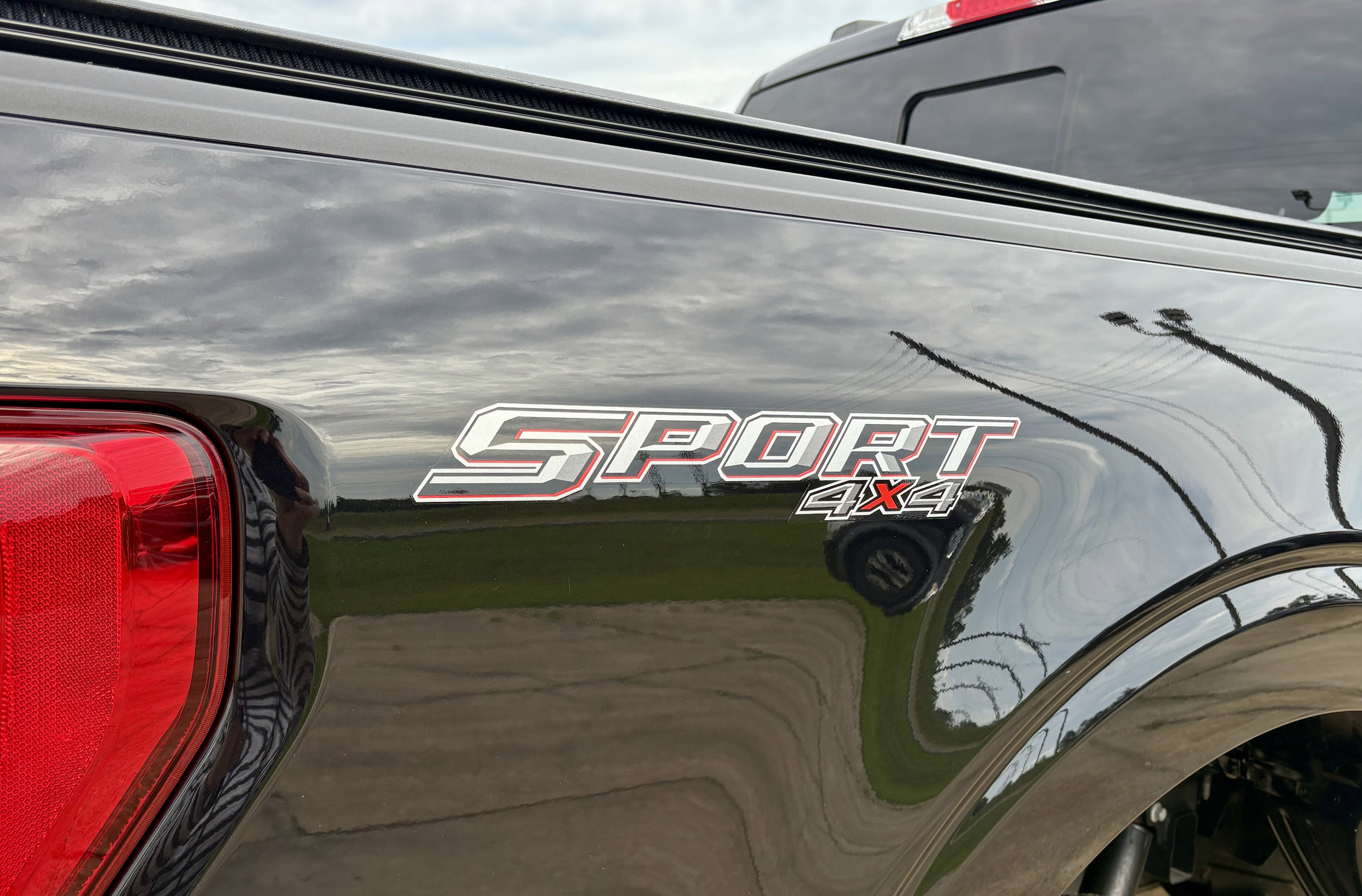 2023 Ford F-150 Base
