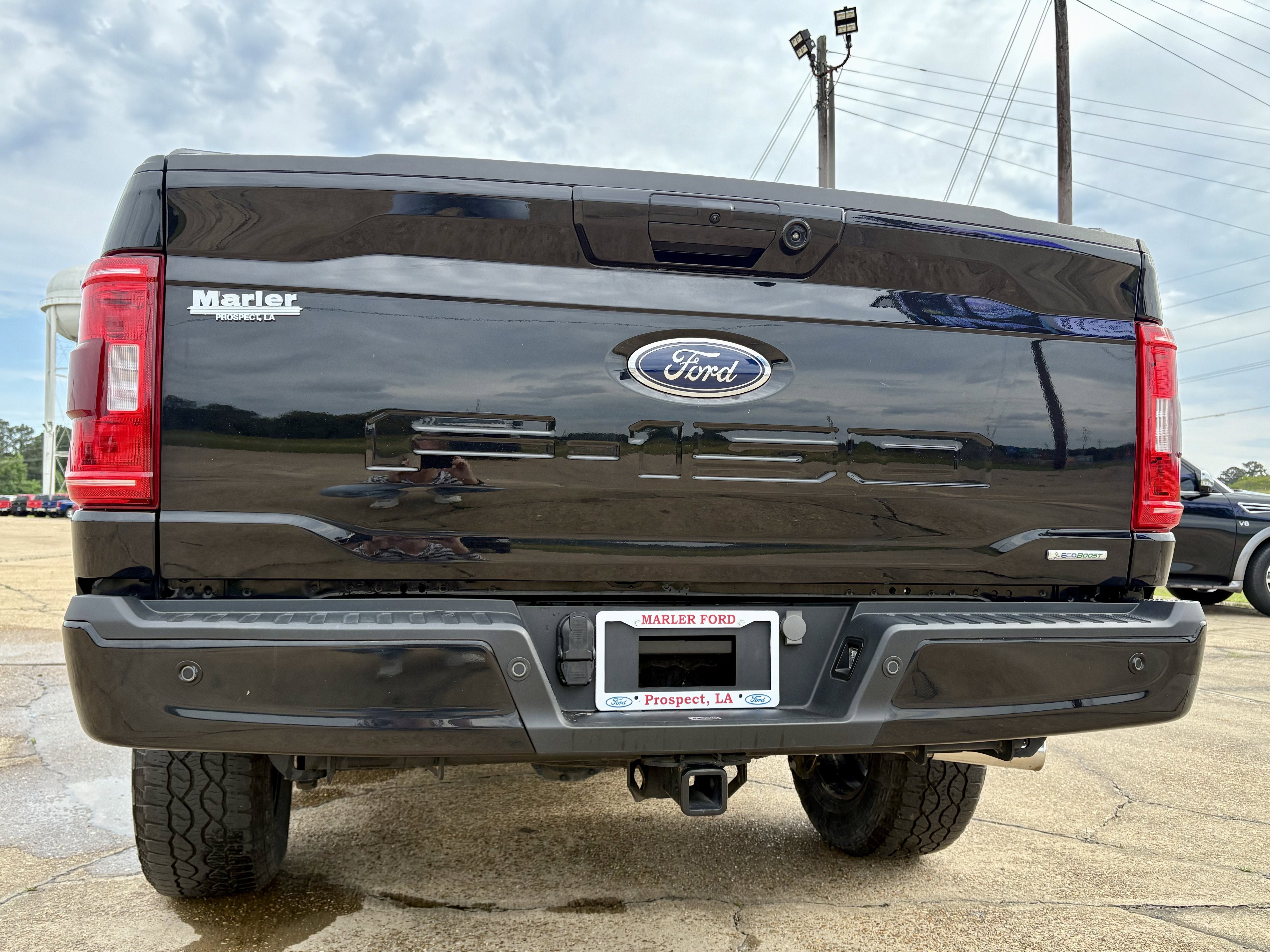 2023 Ford F-150 Base