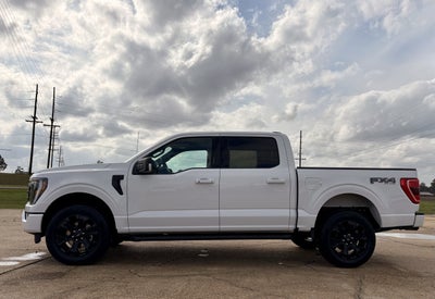 2022 Ford F-150 Base