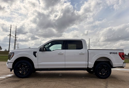 2022 Ford F-150 Base