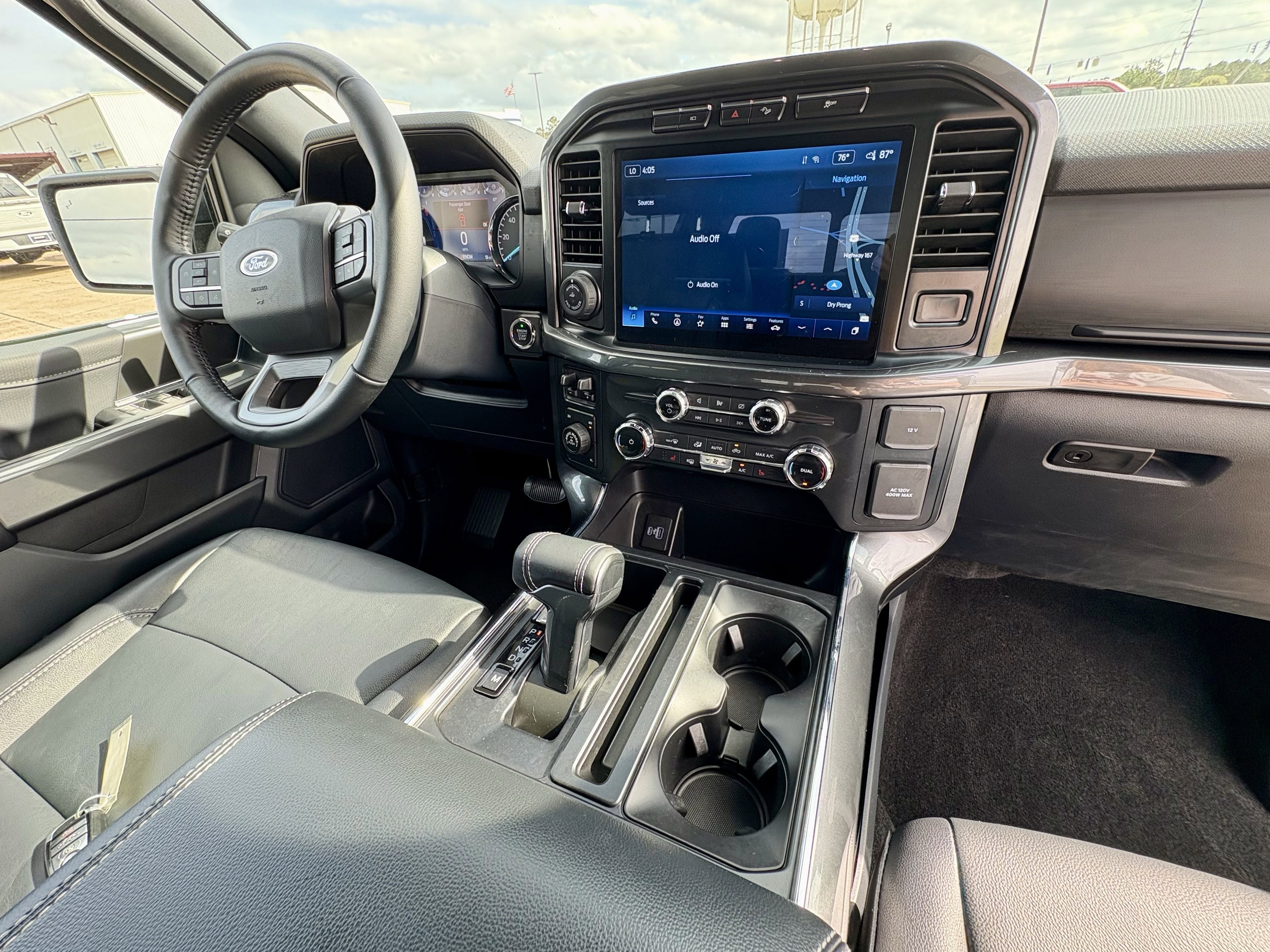 2022 Ford F-150 Base