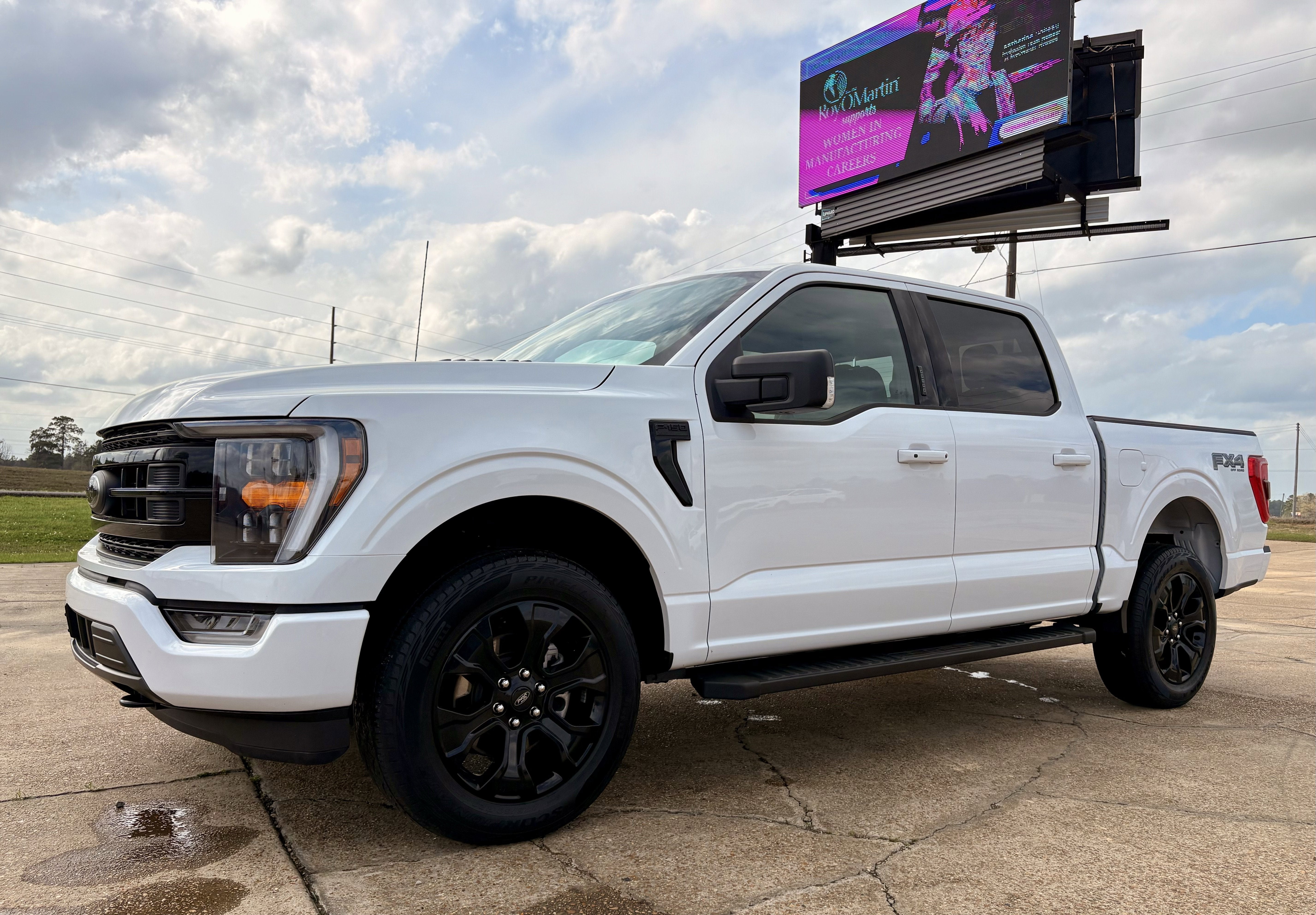 2022 Ford F-150 Base