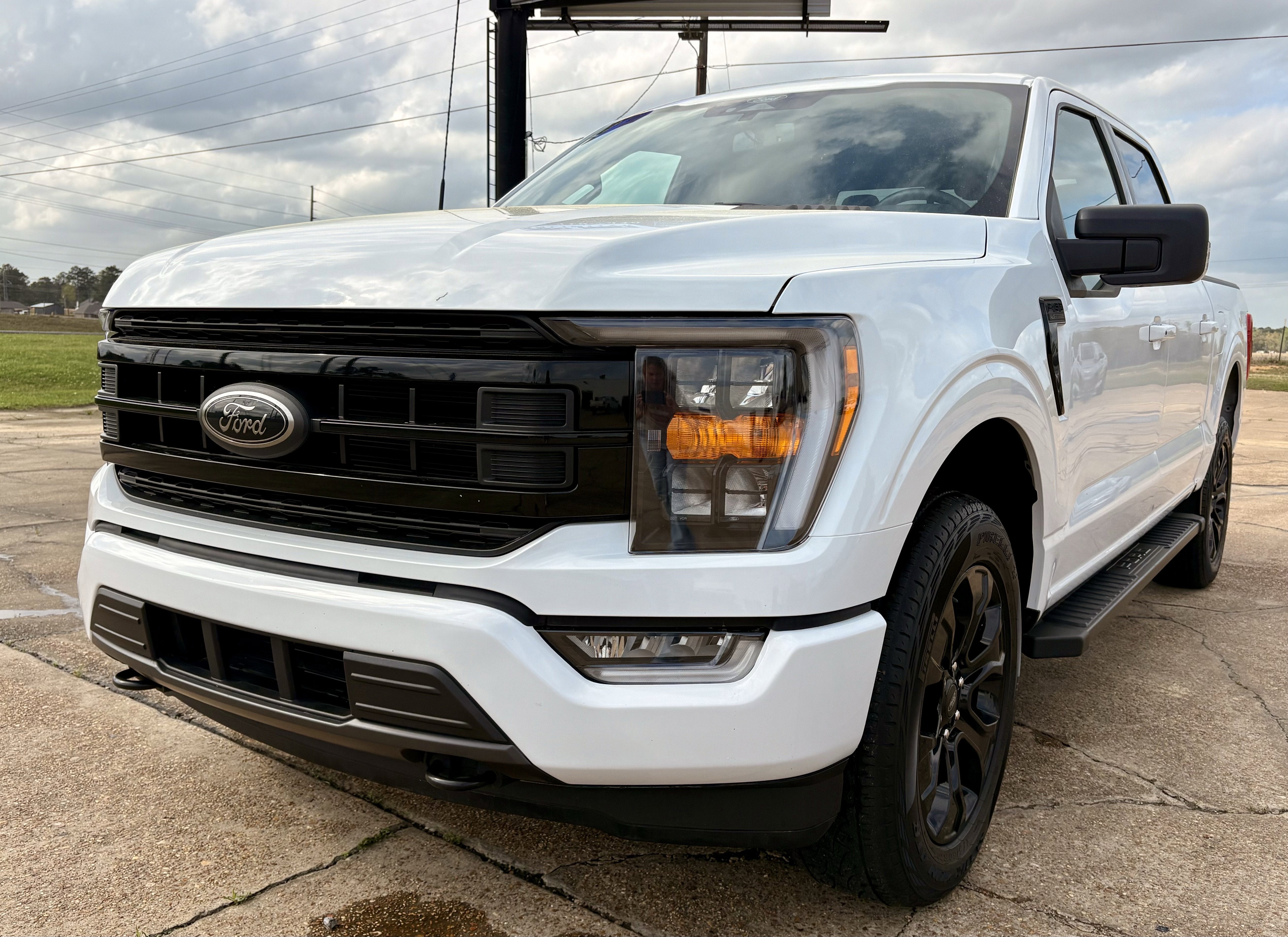 2022 Ford F-150 Base