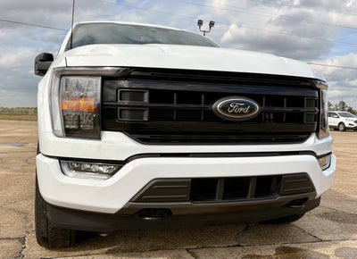 2022 Ford F-150 Base