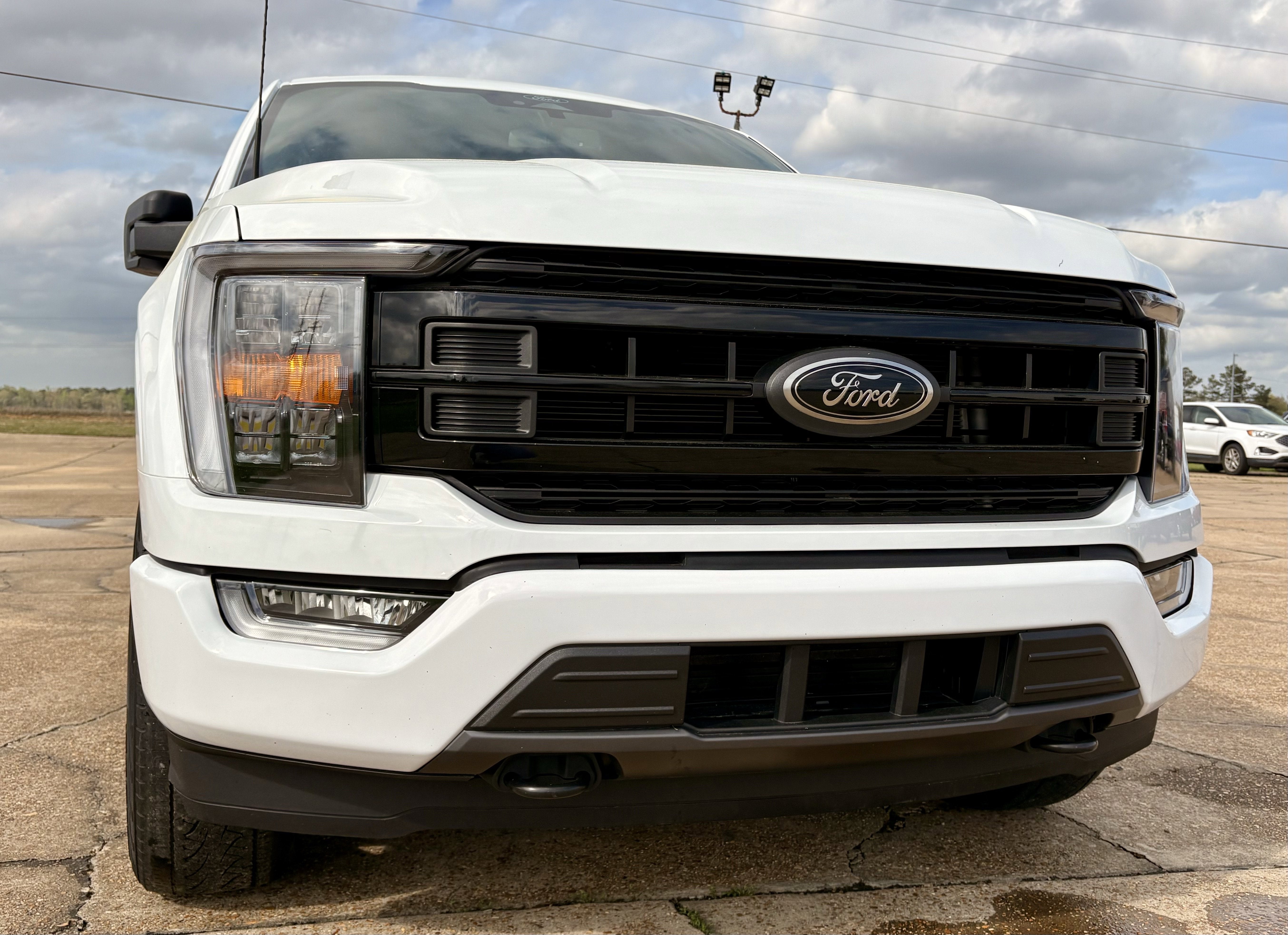 2022 Ford F-150 Base