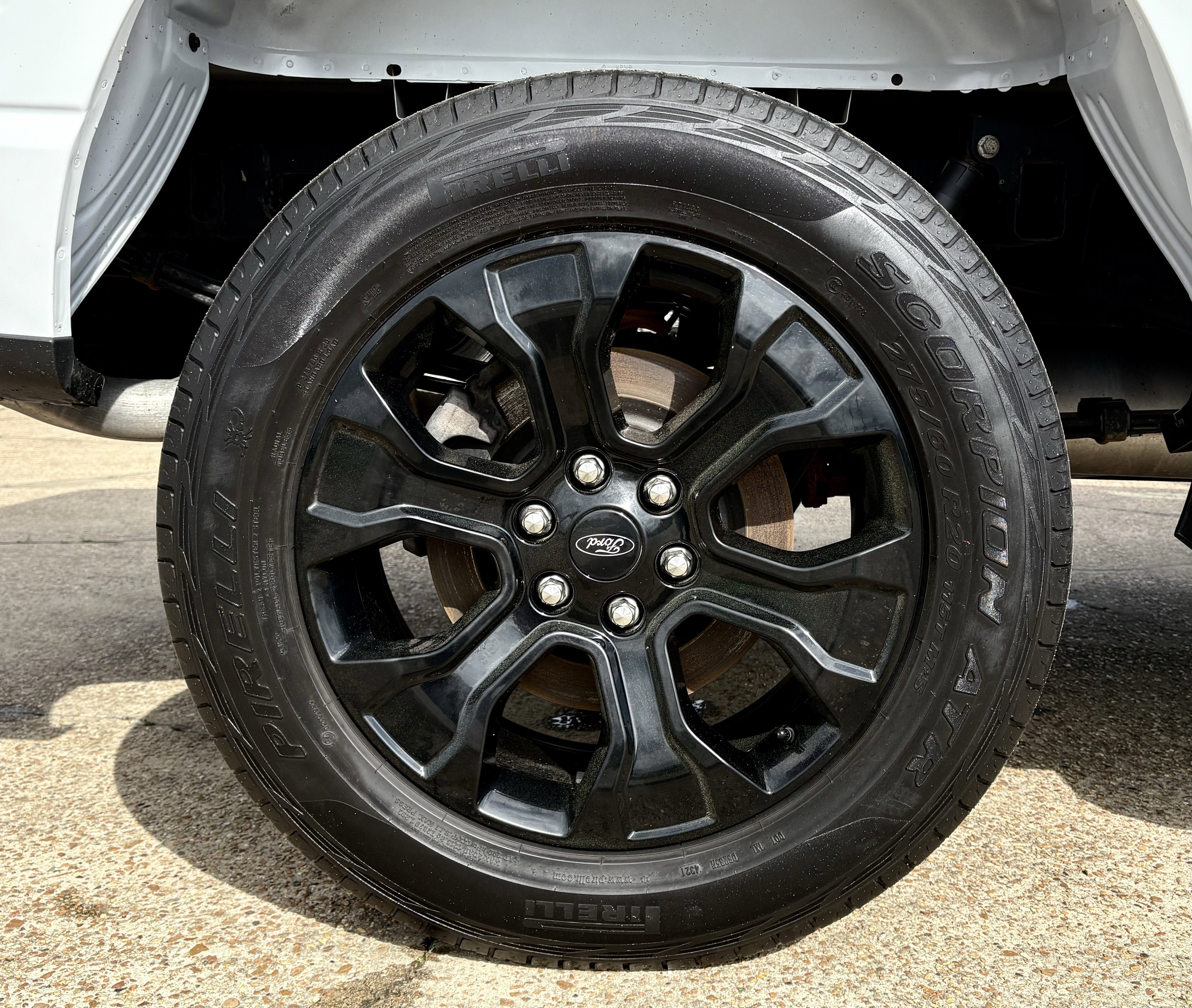 2022 Ford F-150 Base