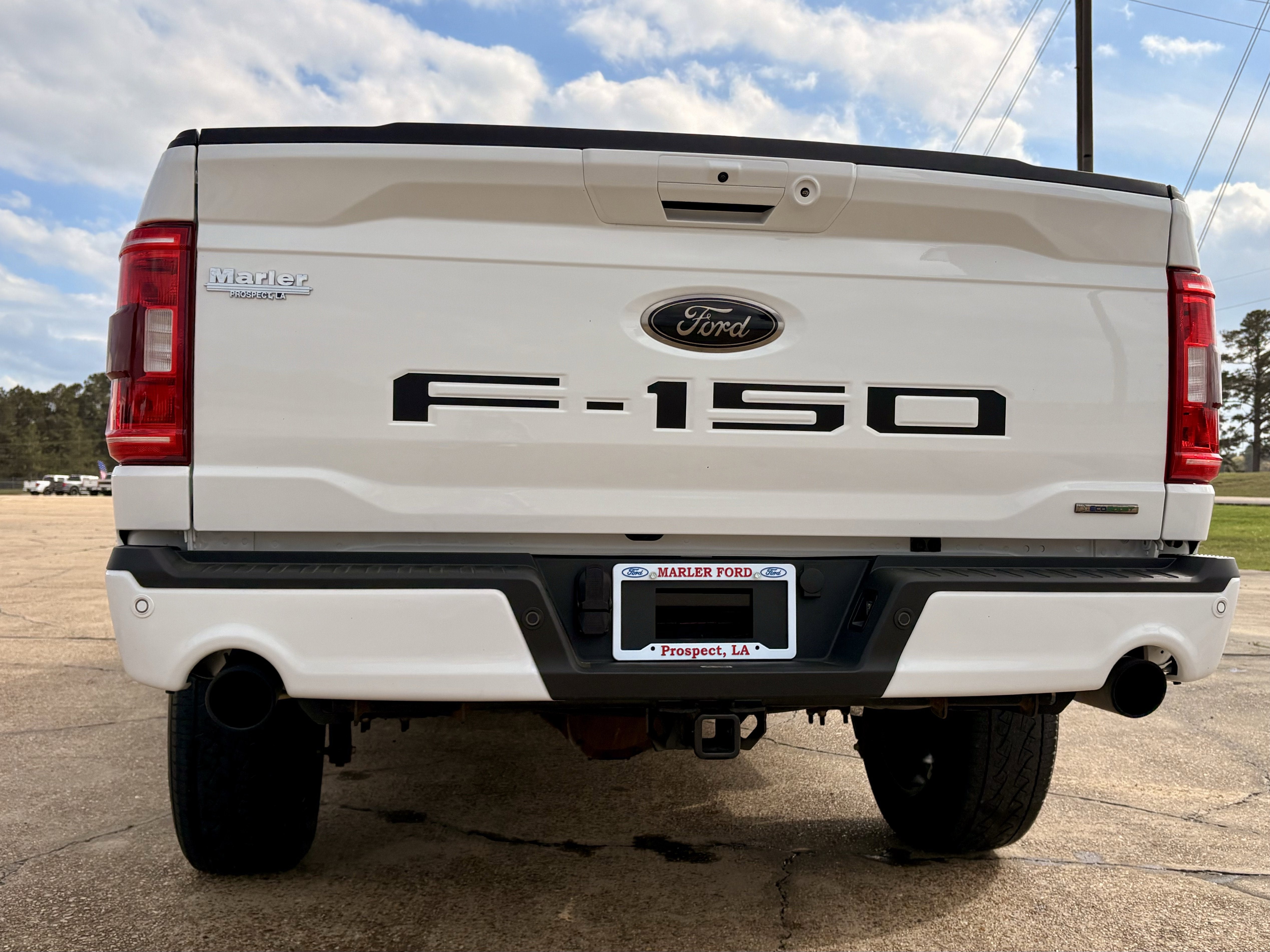 2022 Ford F-150 Base