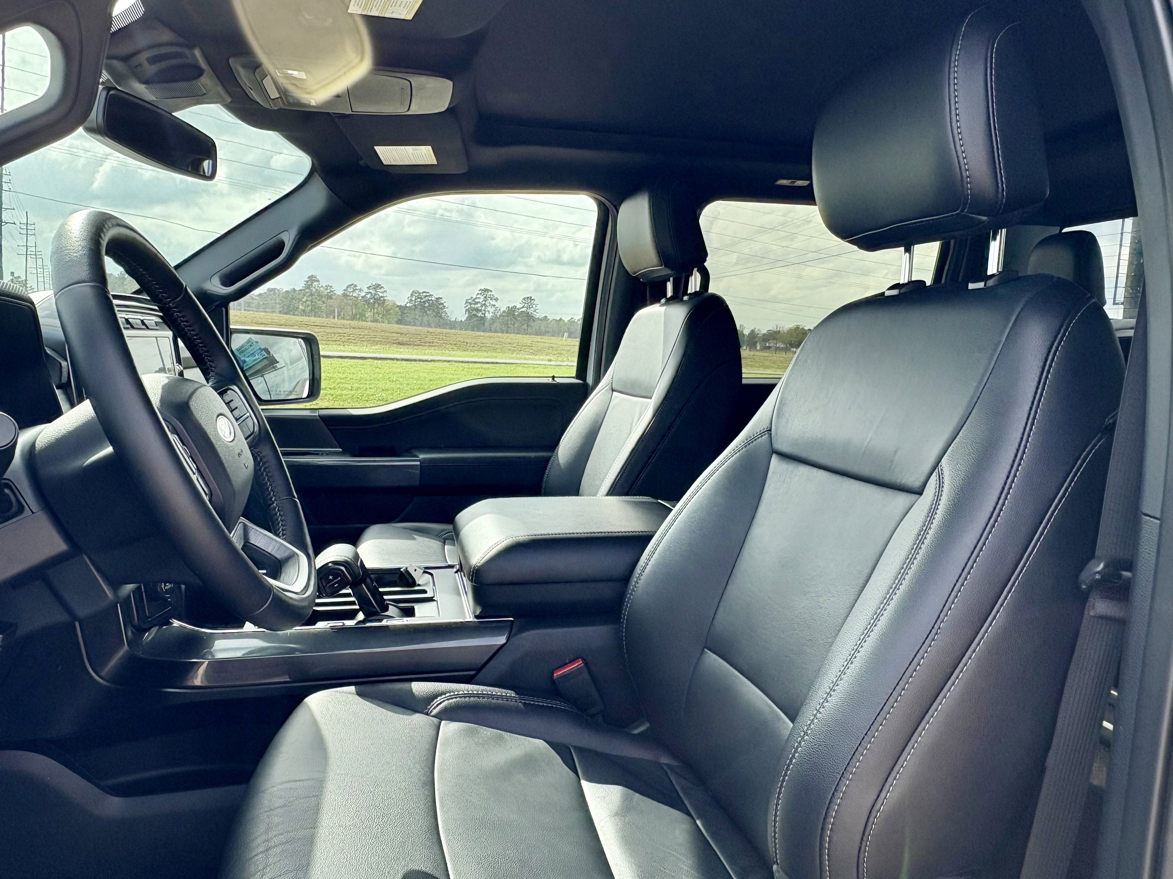 2022 Ford F-150 Base