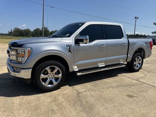 2021 Ford F-150 Base
