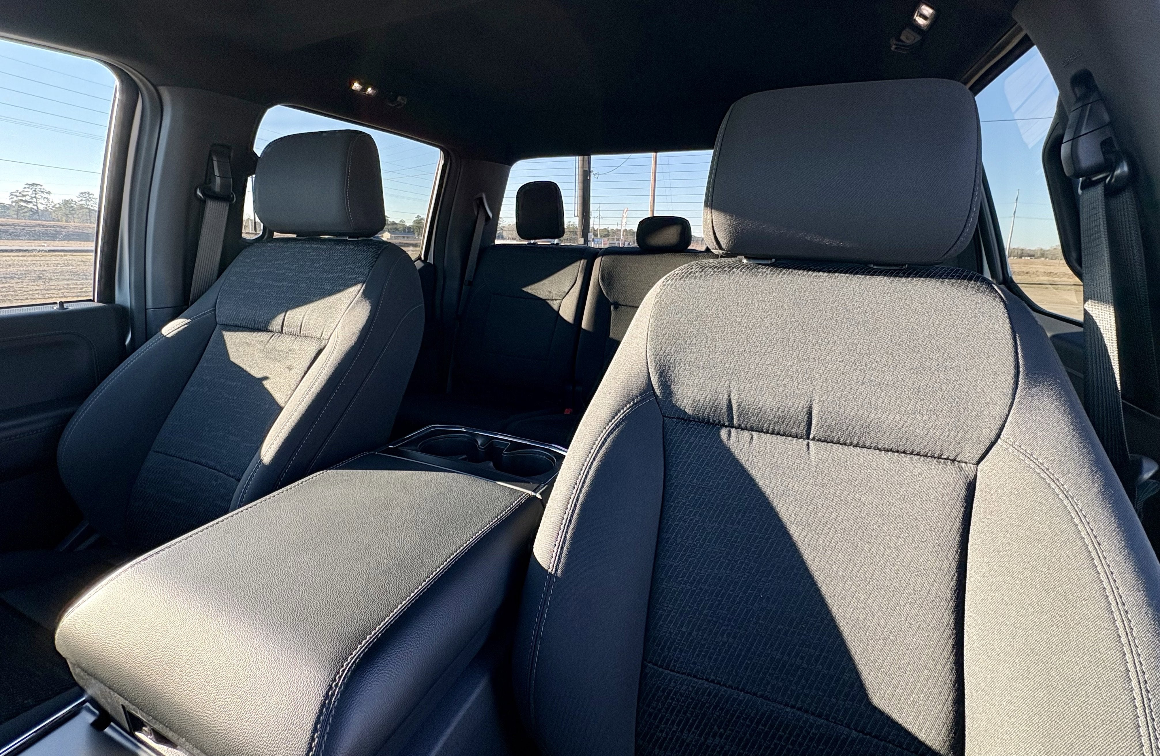 2023 Ford F-150 Base