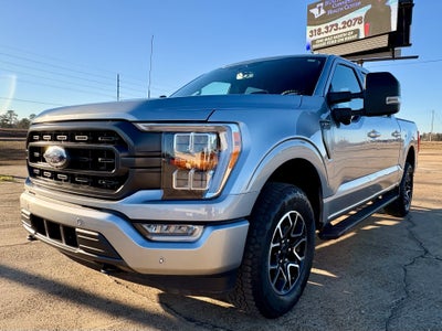 2023 Ford F-150 Base