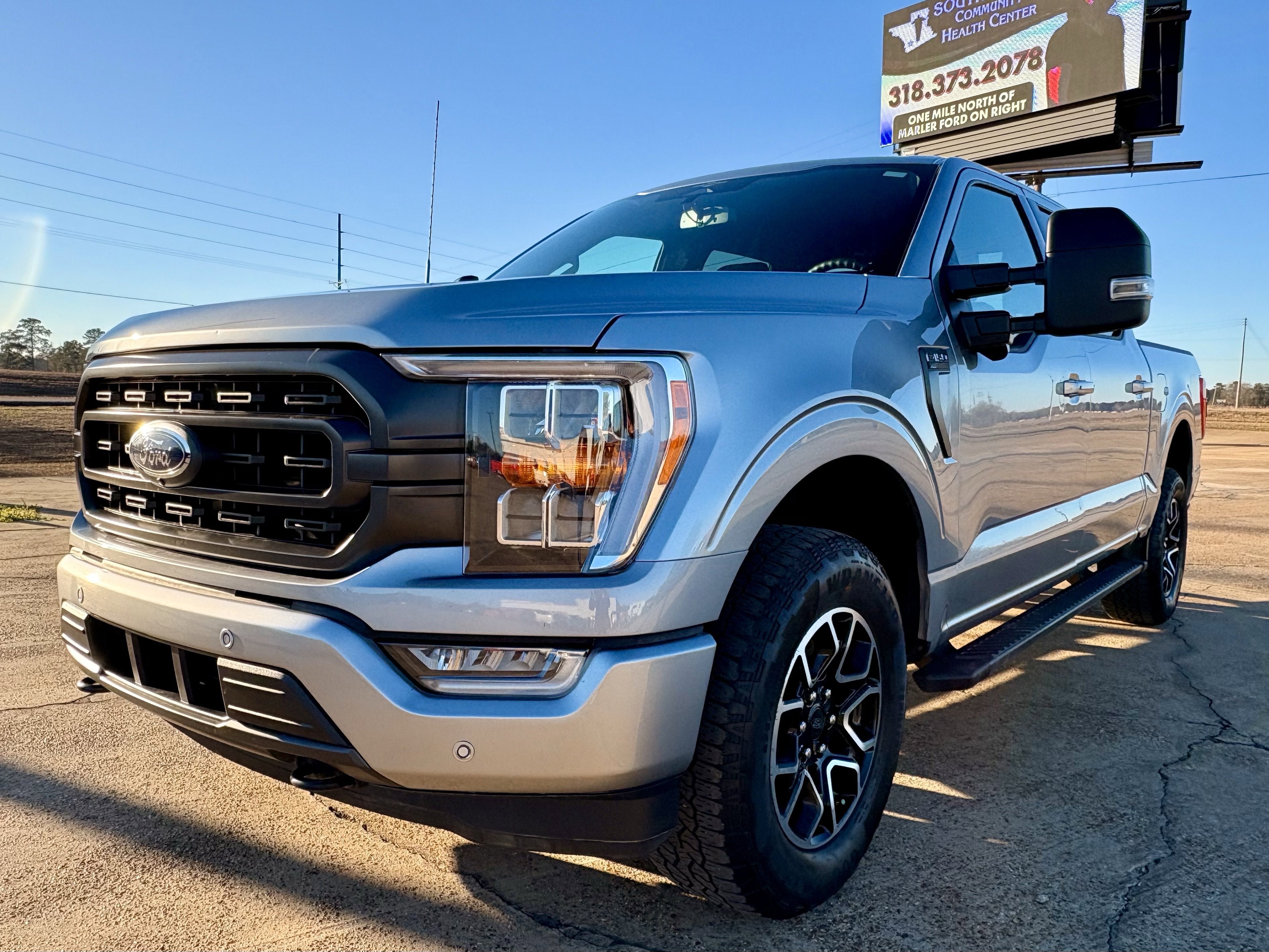 2023 Ford F-150 Base