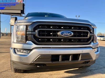 2023 Ford F-150 Base