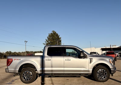 2023 Ford F-150 Base
