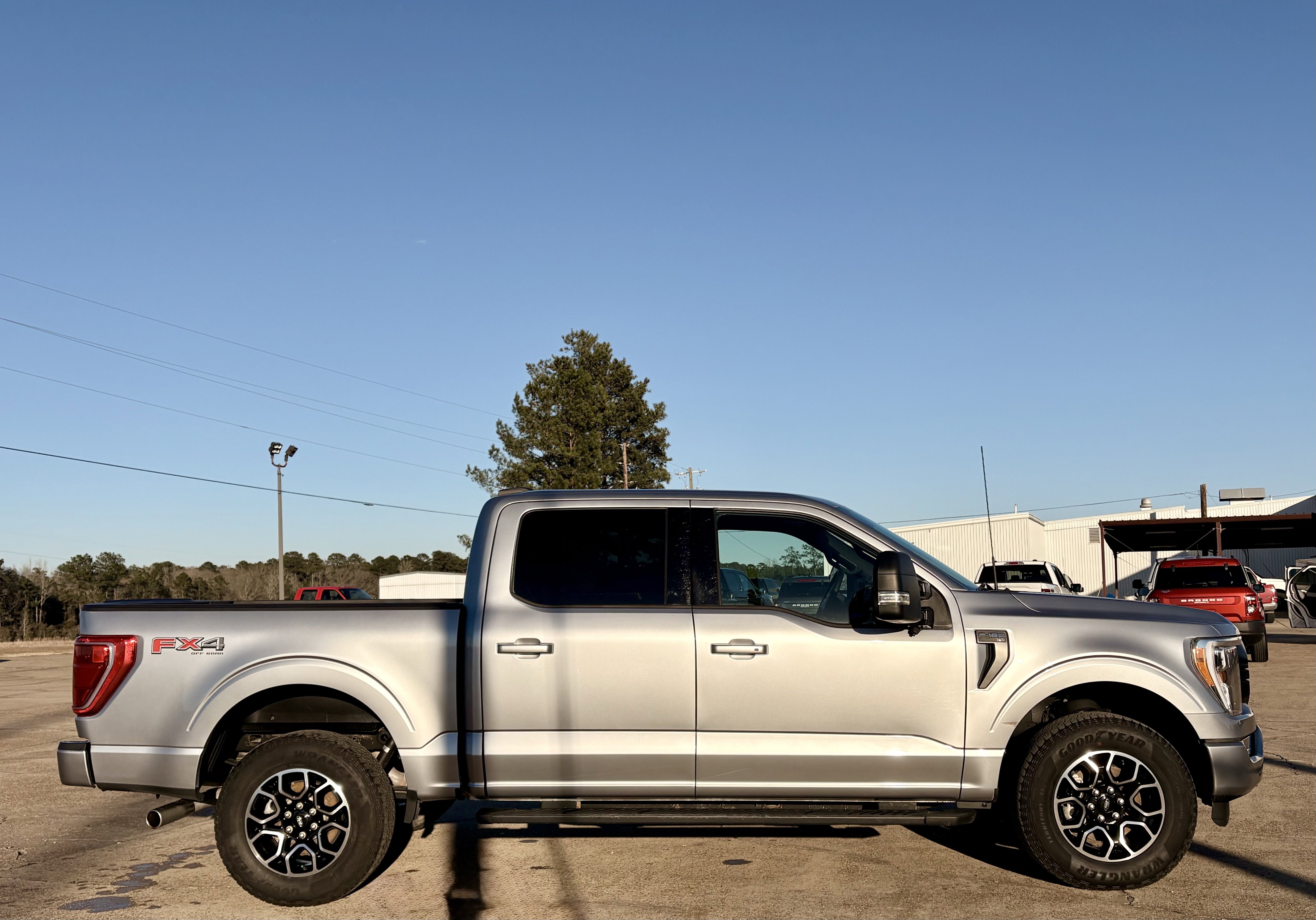 2023 Ford F-150 Base