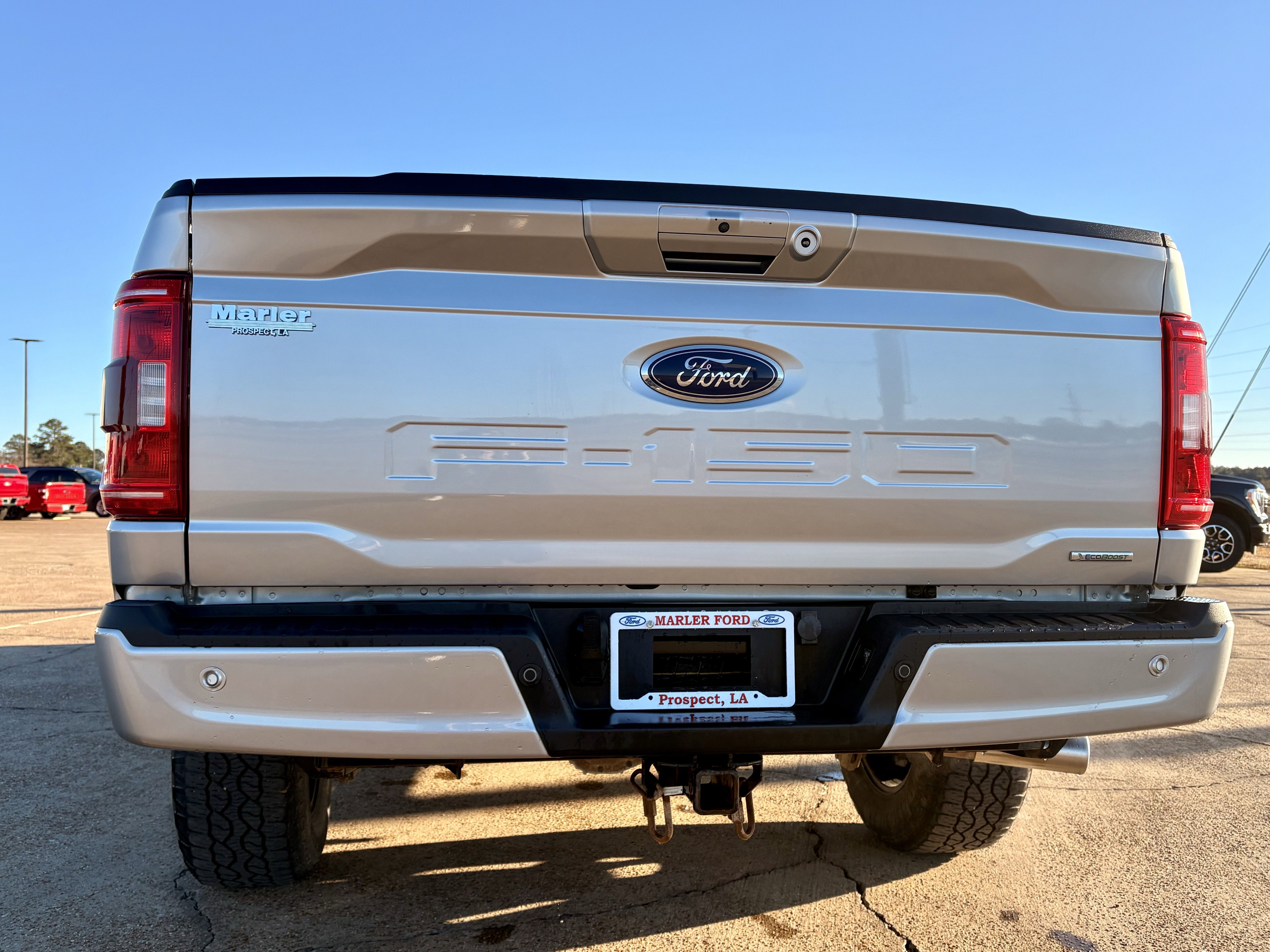 2023 Ford F-150 Base