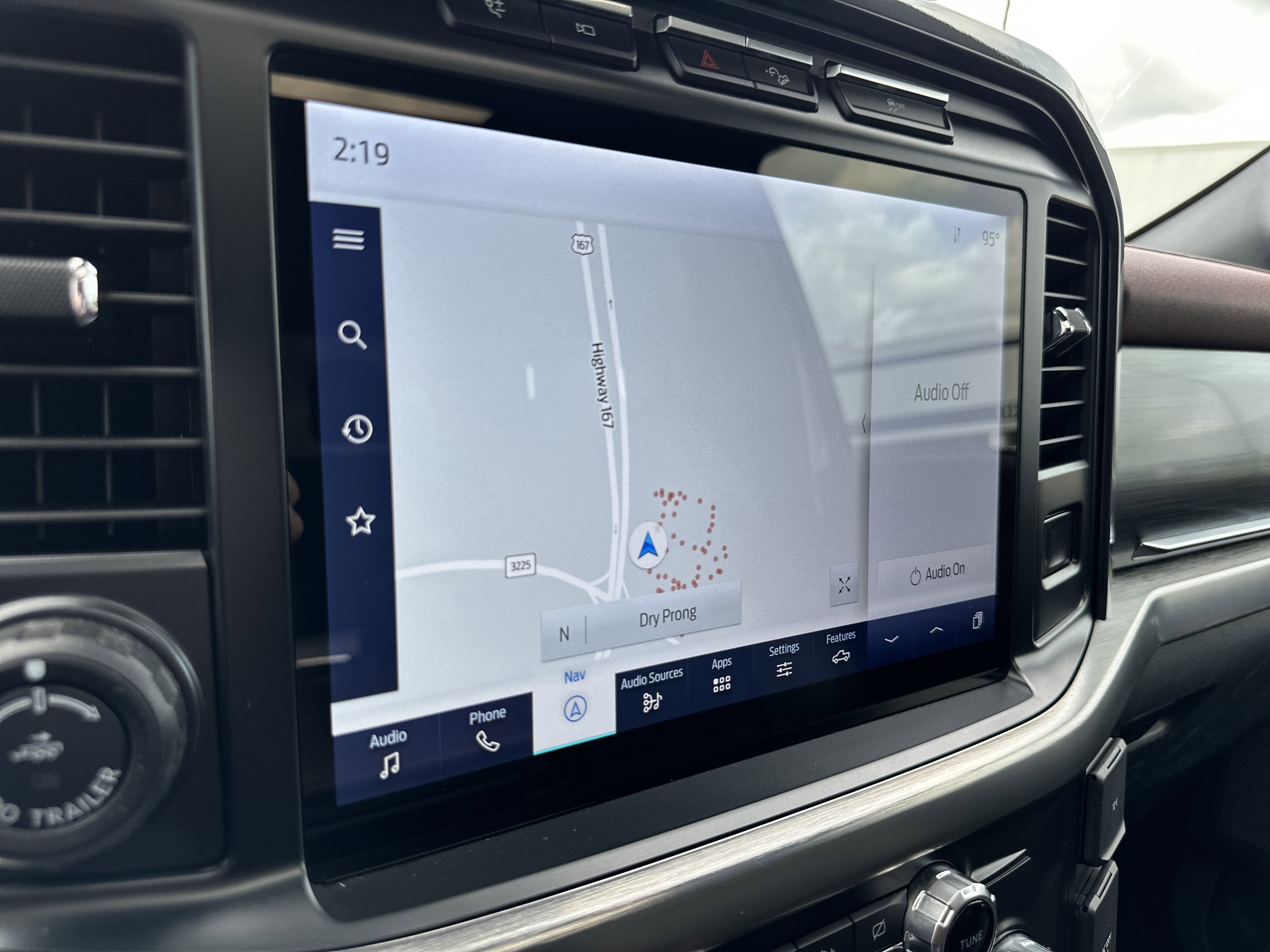 2021 Ford F-150 Base