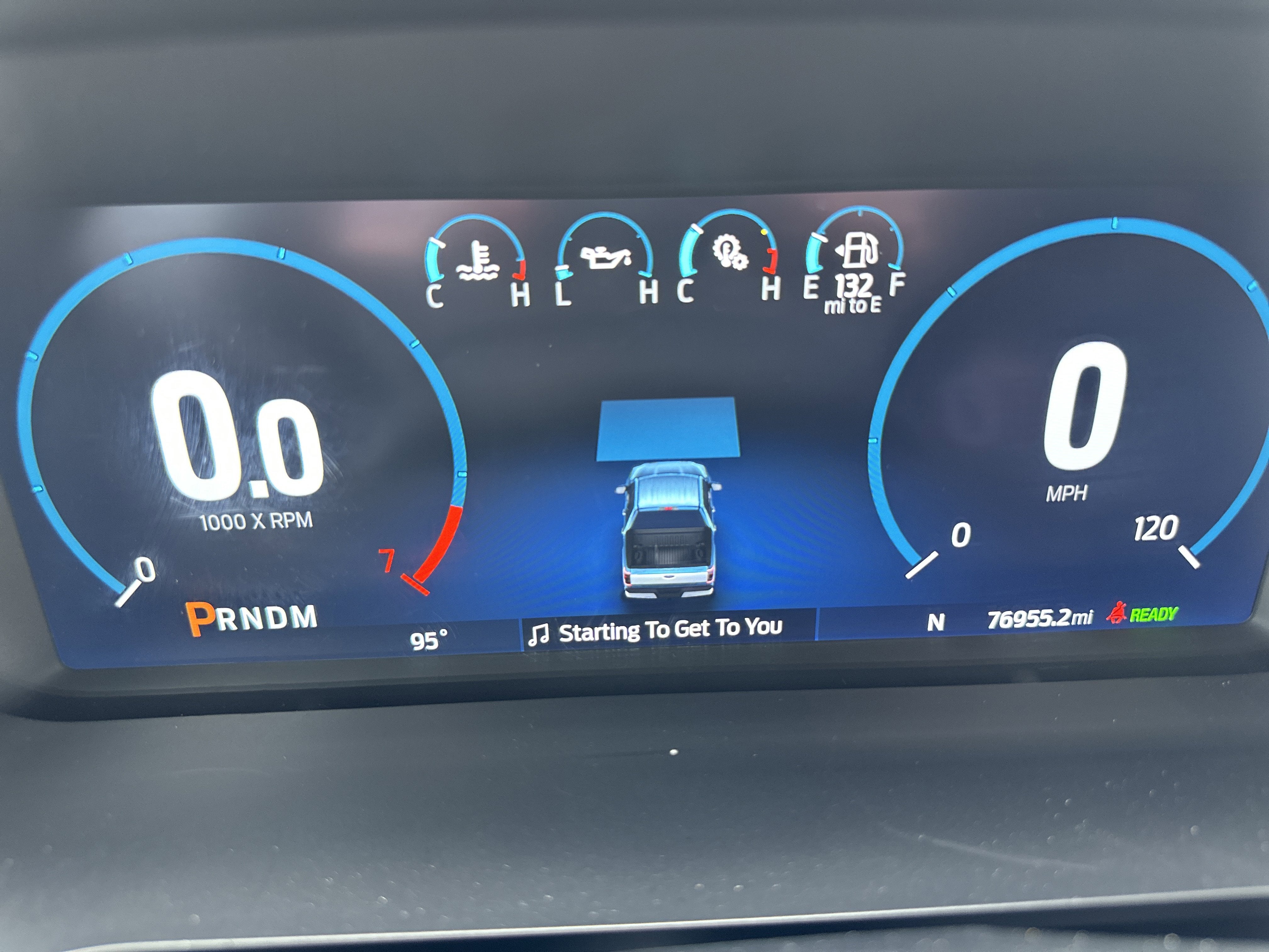 2021 Ford F-150 Base